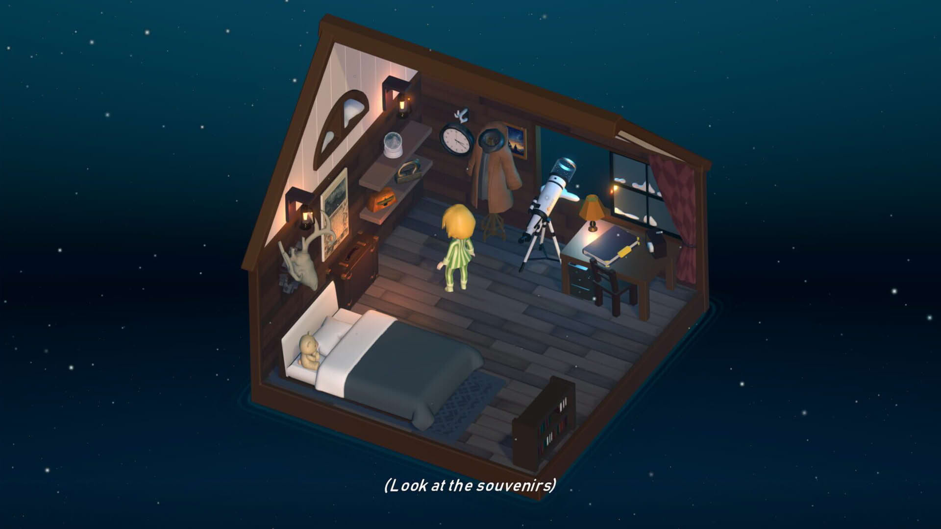 Screenshot for Ursid