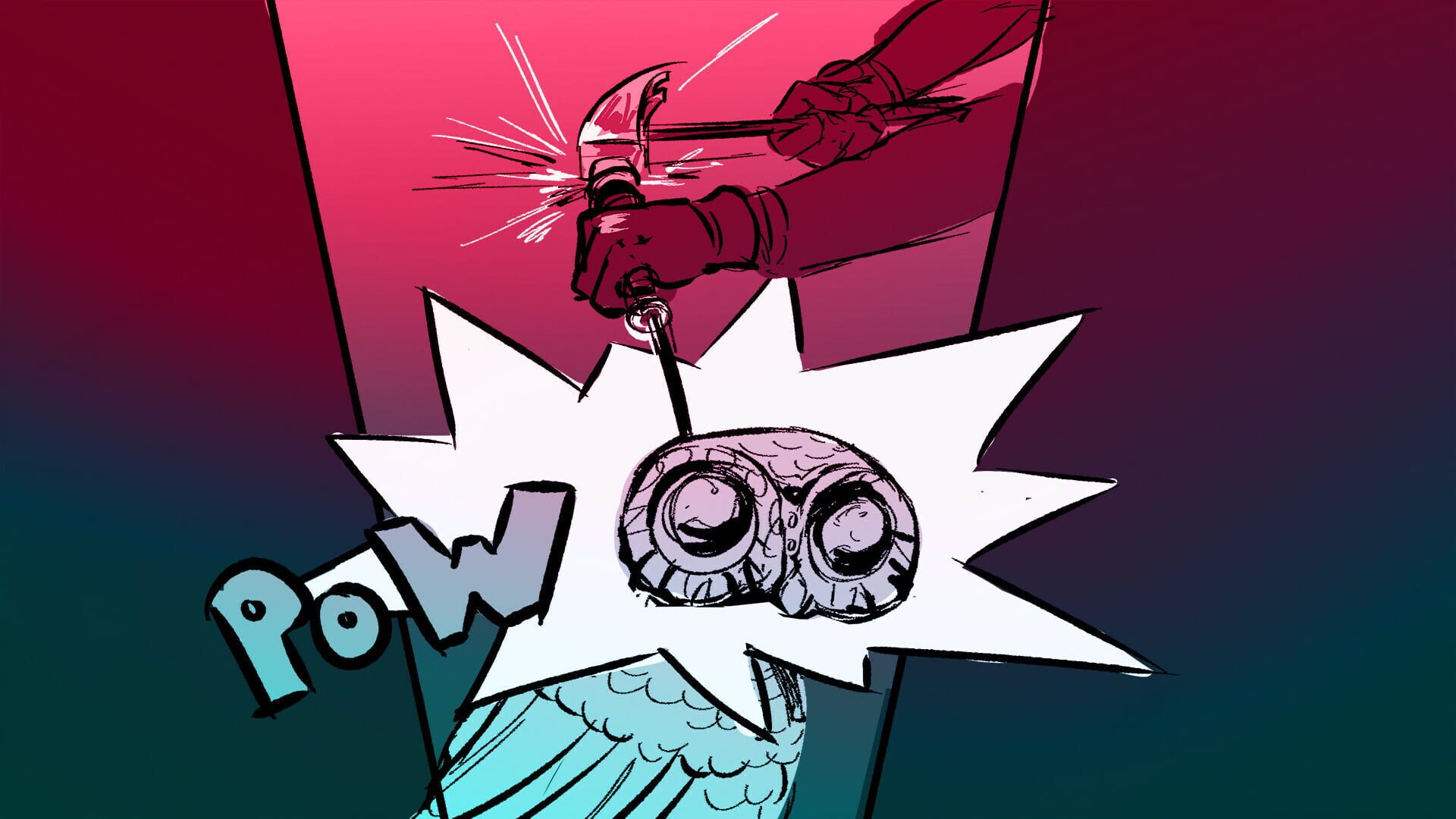 Screenshot for Hauma: A Detective Noir Story - Prologue