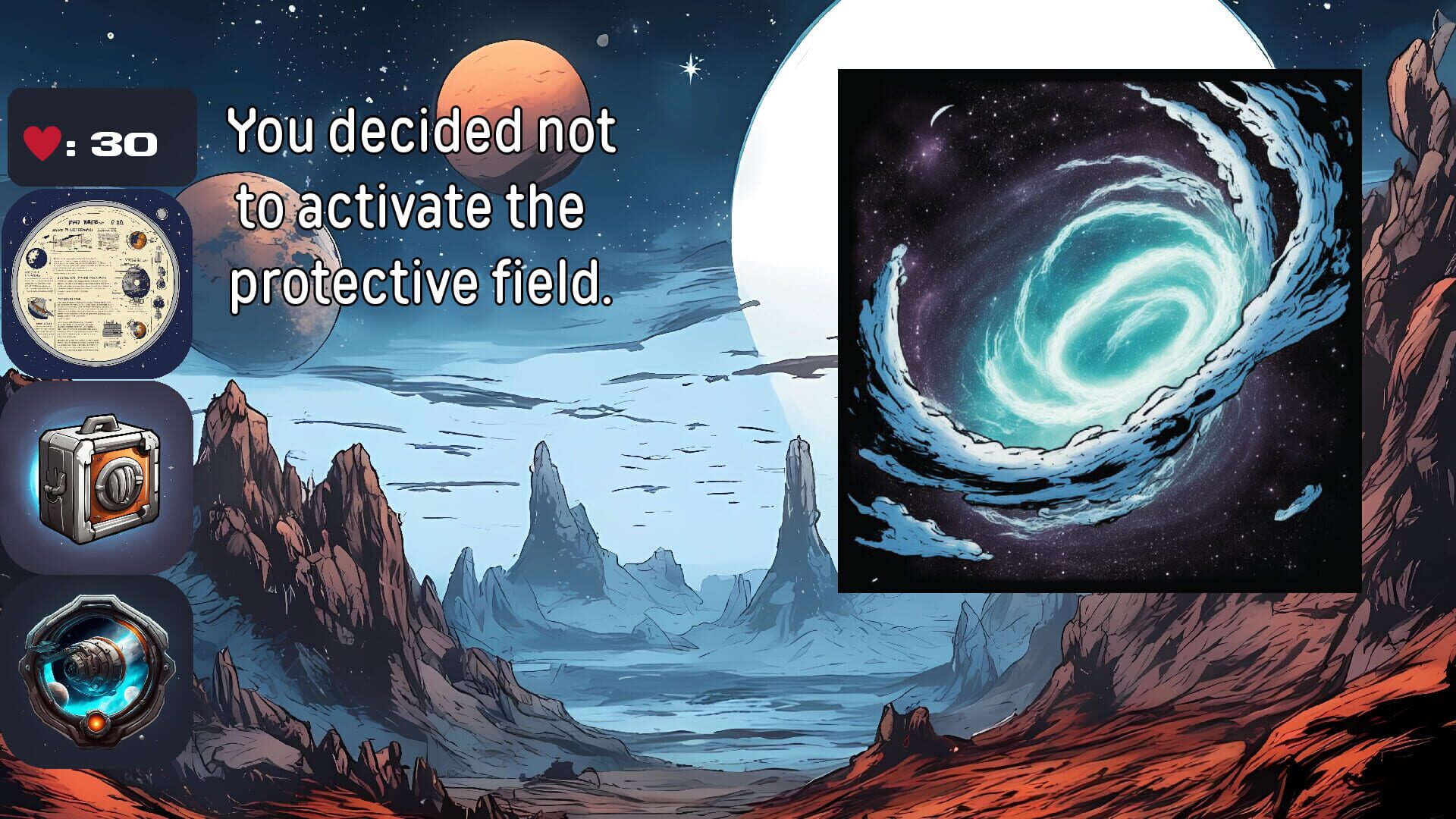 Screenshot for Karta Centauri