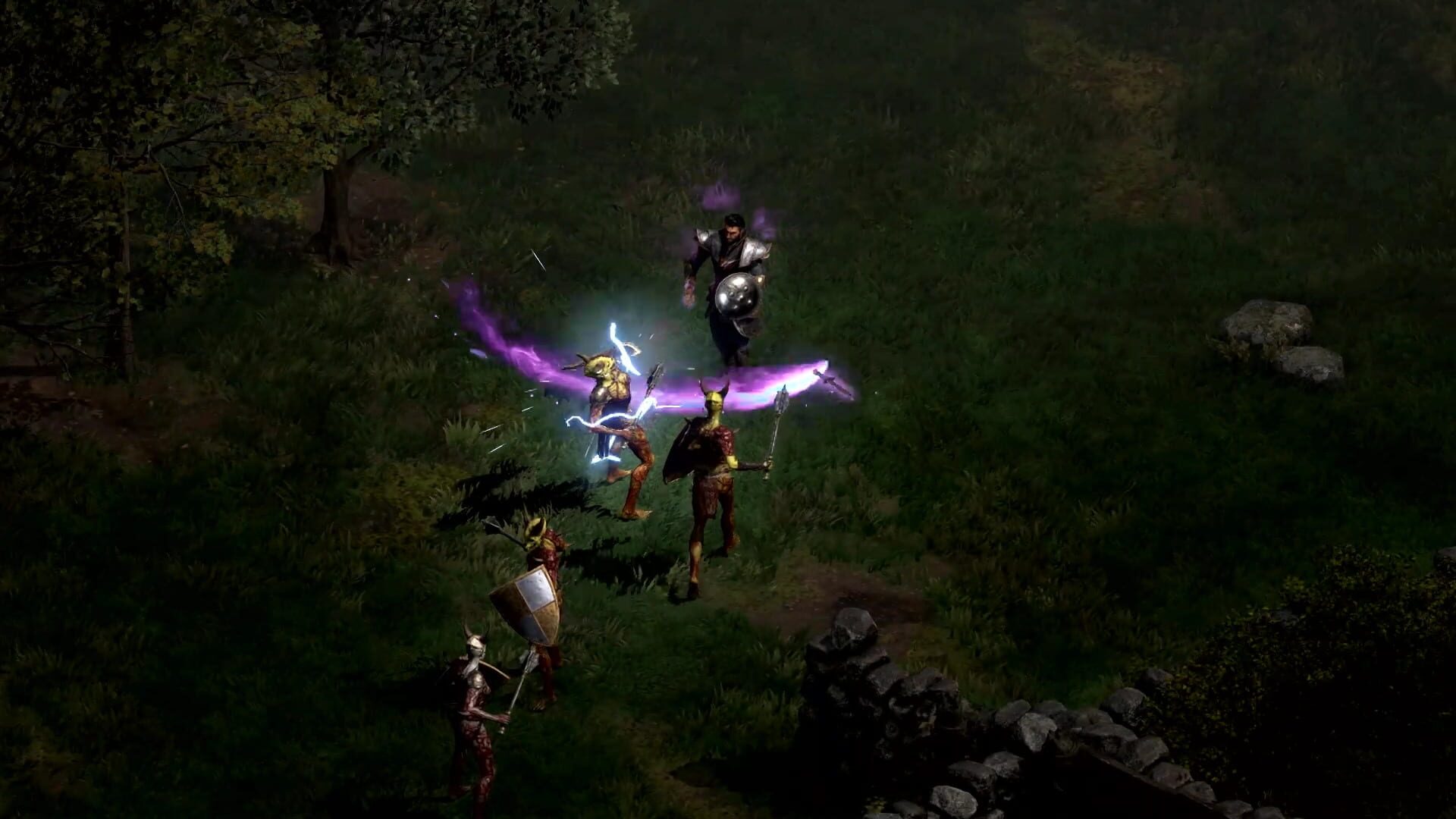 Screenshot for Diablo II: Resurrected - Reign of the Warlock