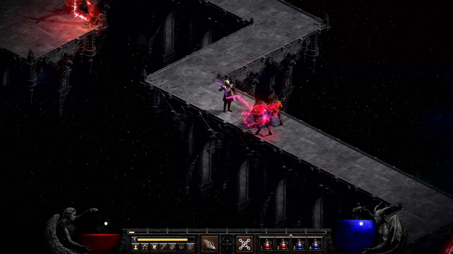 Screenshot for Diablo II: Resurrected - Reign of the Warlock