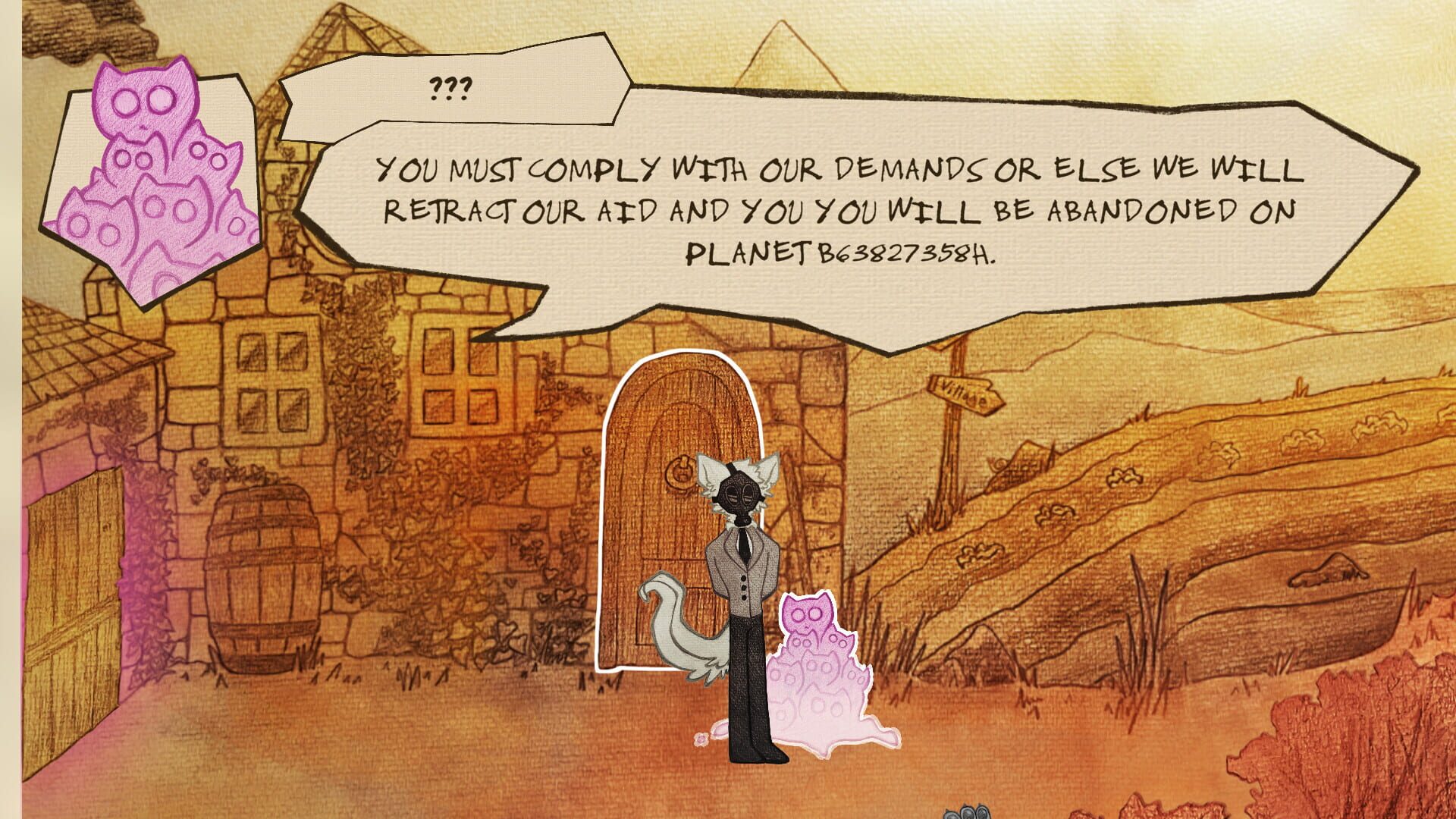 Screenshot for Hans