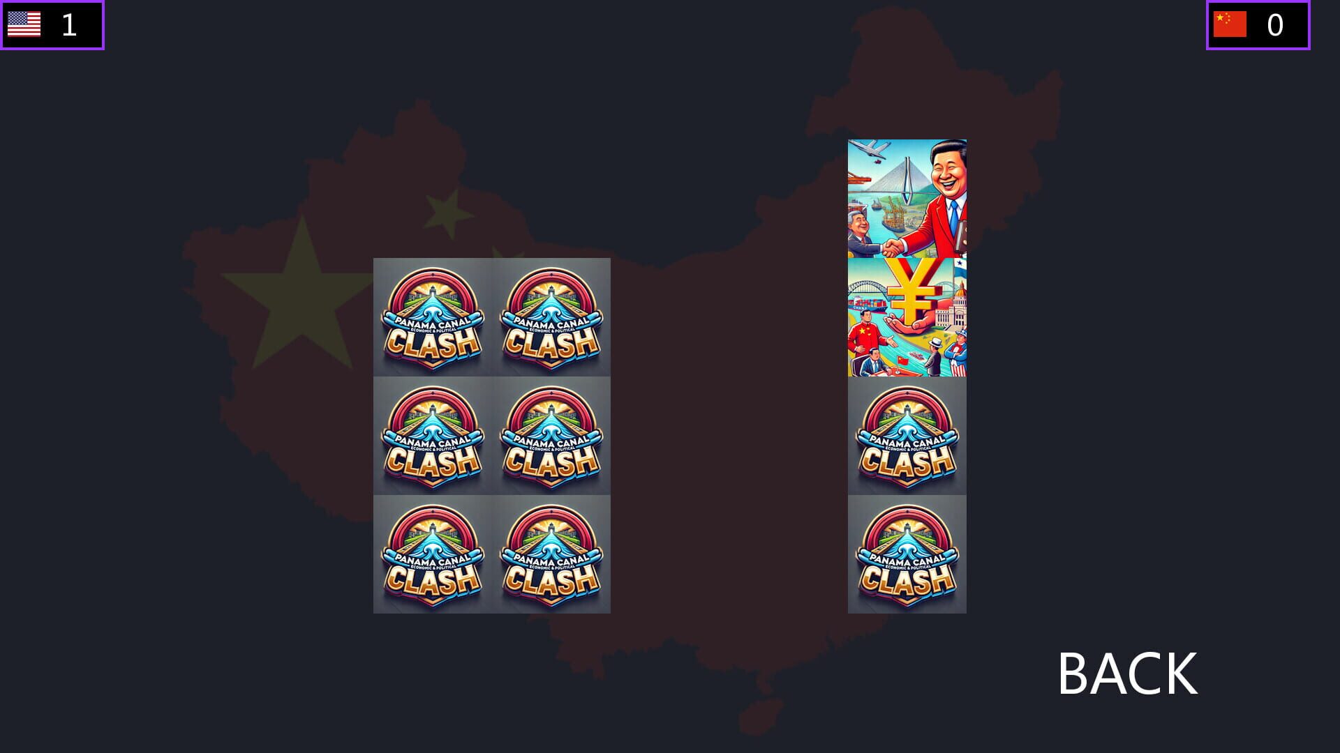 Screenshot for Panama Canal Clash