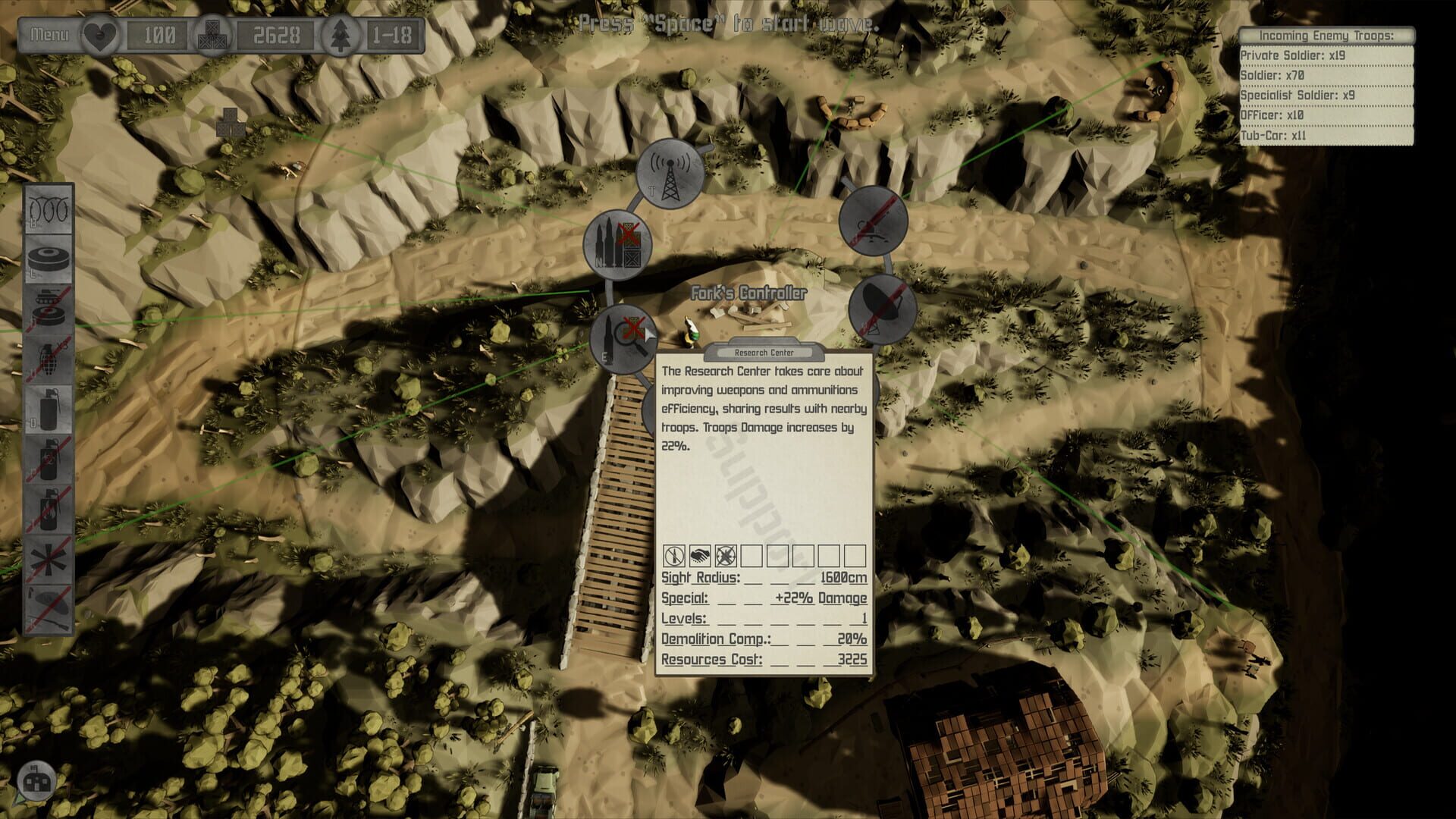 Screenshot for Streamlands: Defense