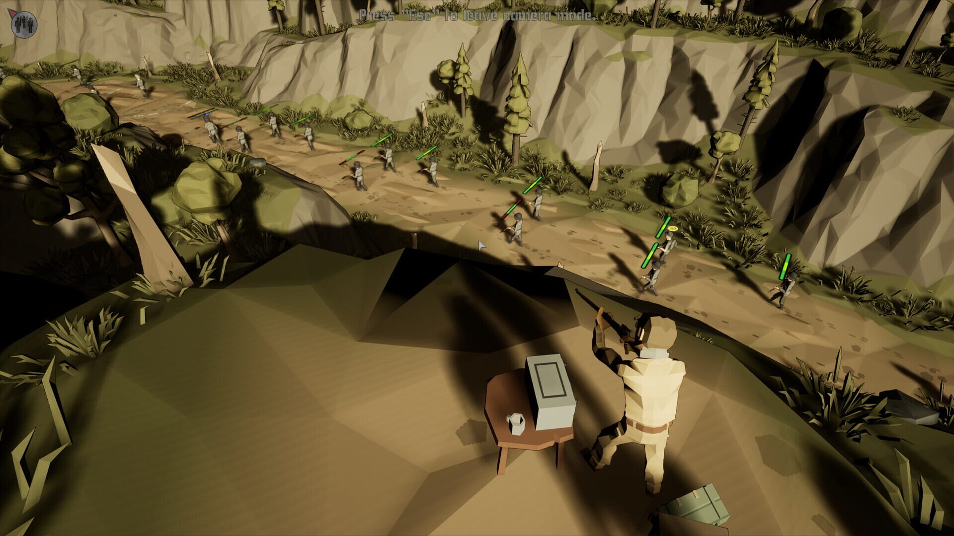 Screenshot for Streamlands: Defense