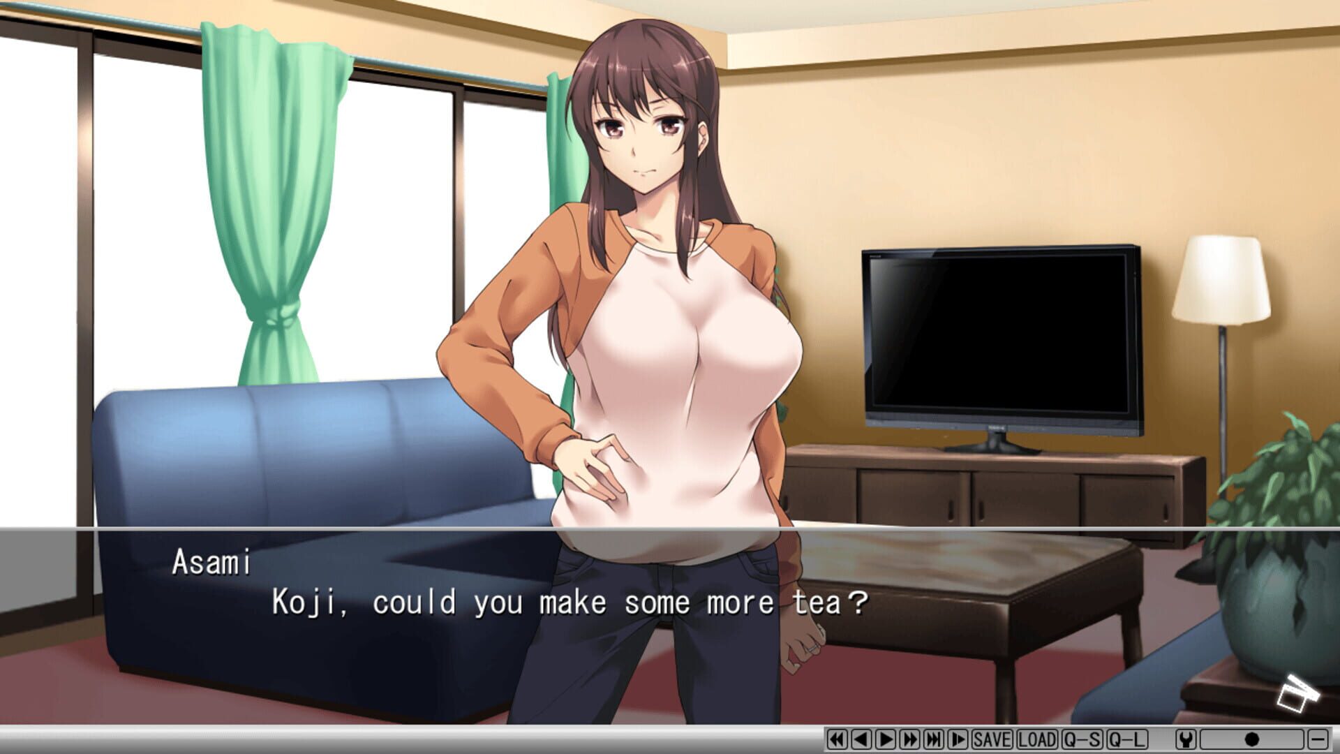 Screenshot for Ubai: To Take Another Man's Property
