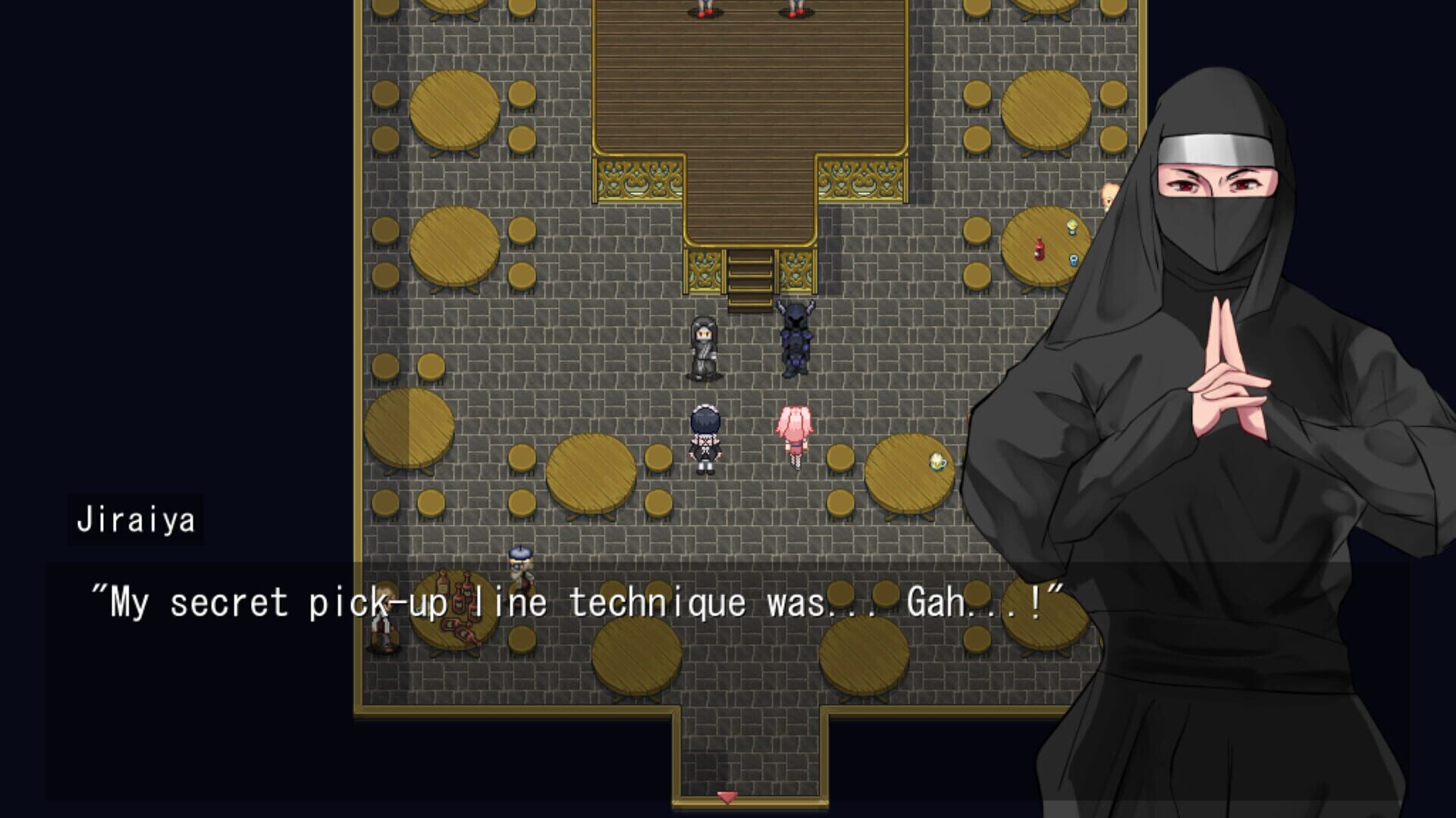 Screenshot for Cosplayer's Quest