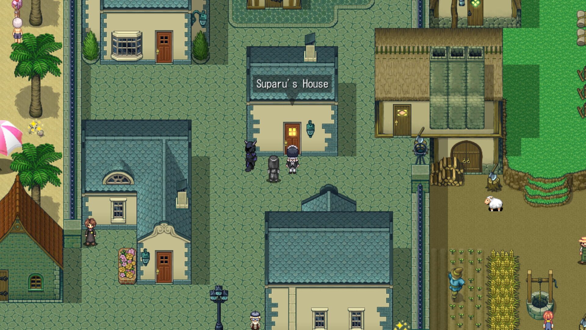 Screenshot for Cosplayer's Quest