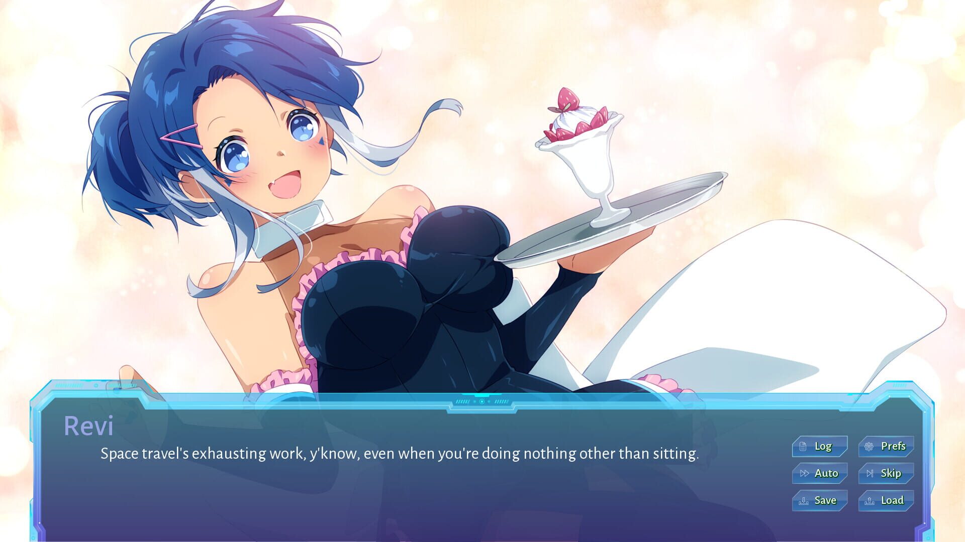 Screenshot for Sakura Alien 3