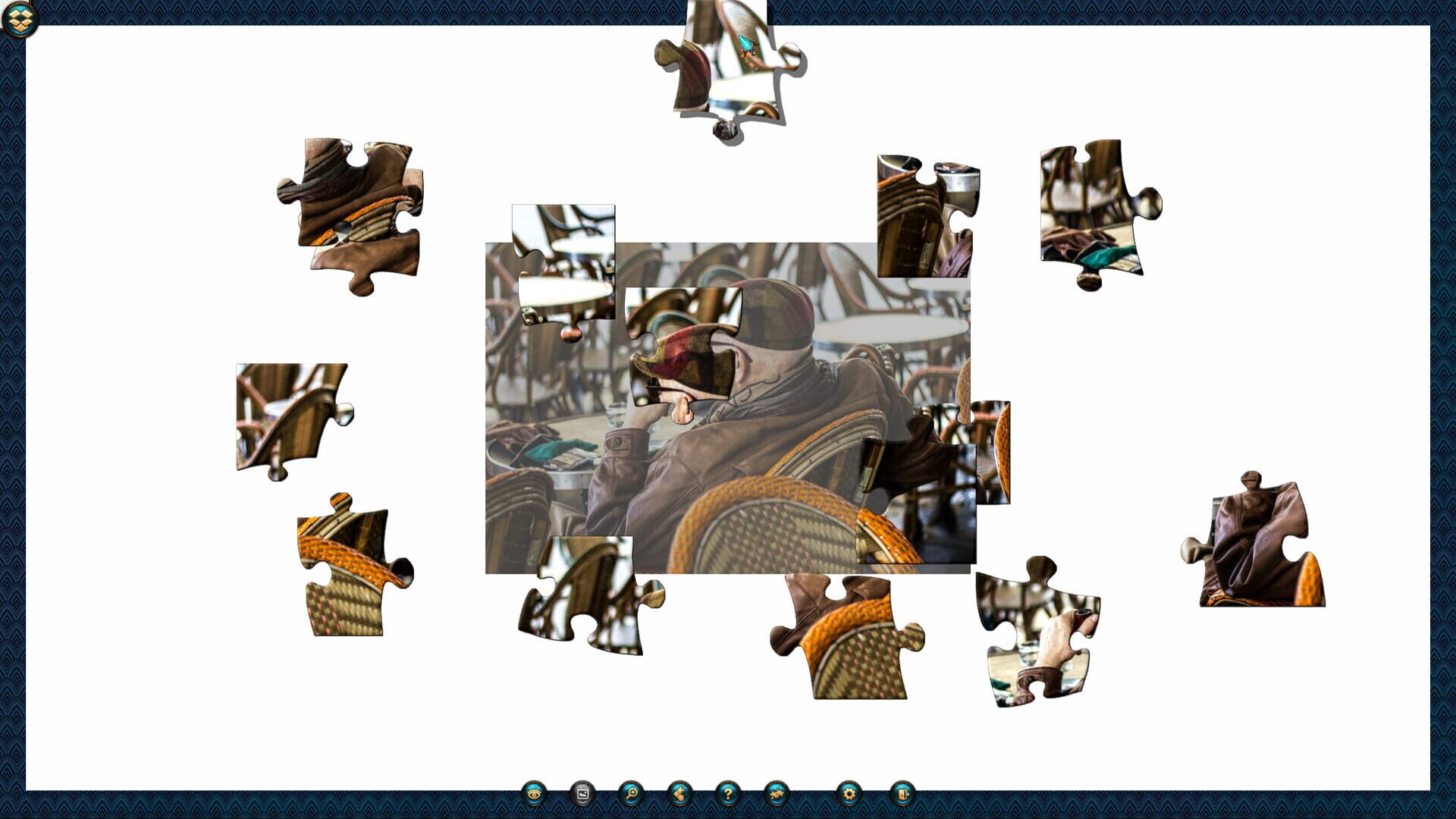 Screenshot for 1001 Jigsaw Detective 3