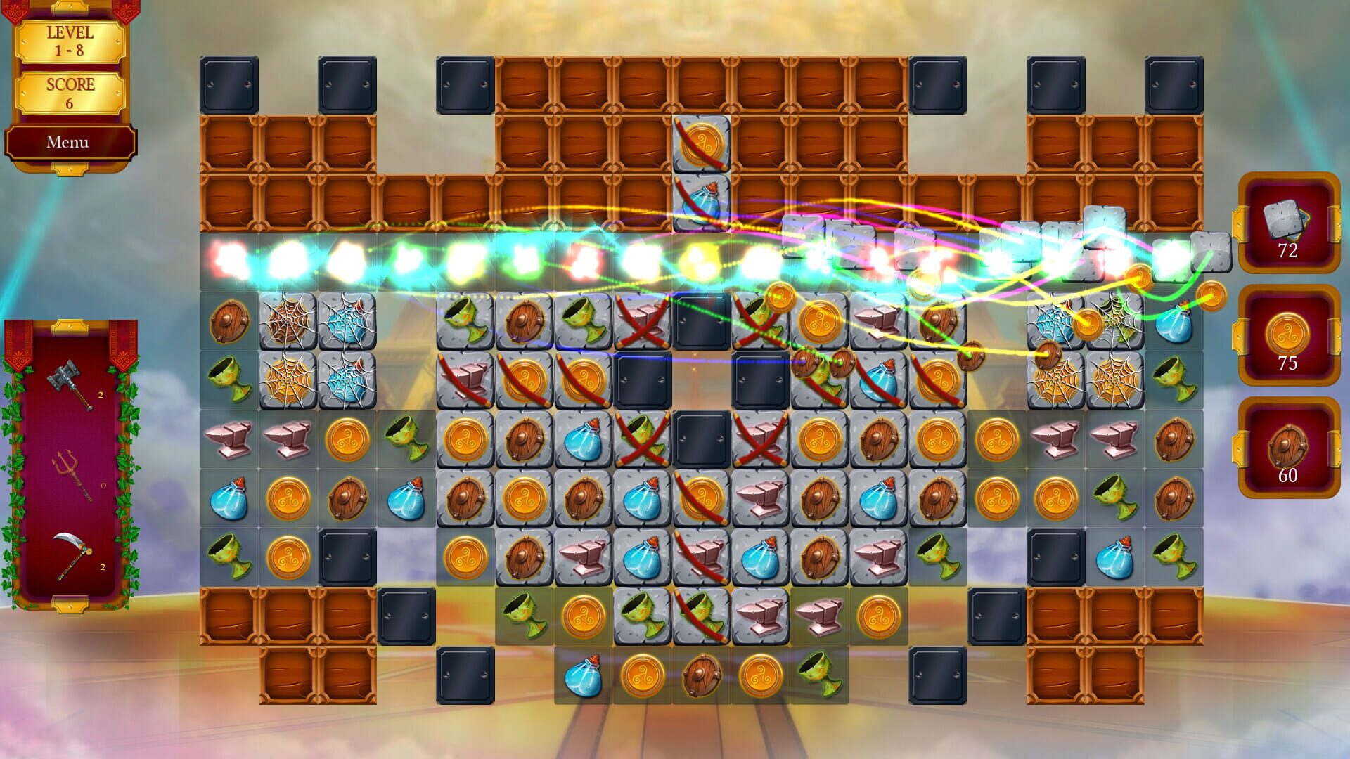Screenshot for Stan's Magic Museum: Olympian Trouble