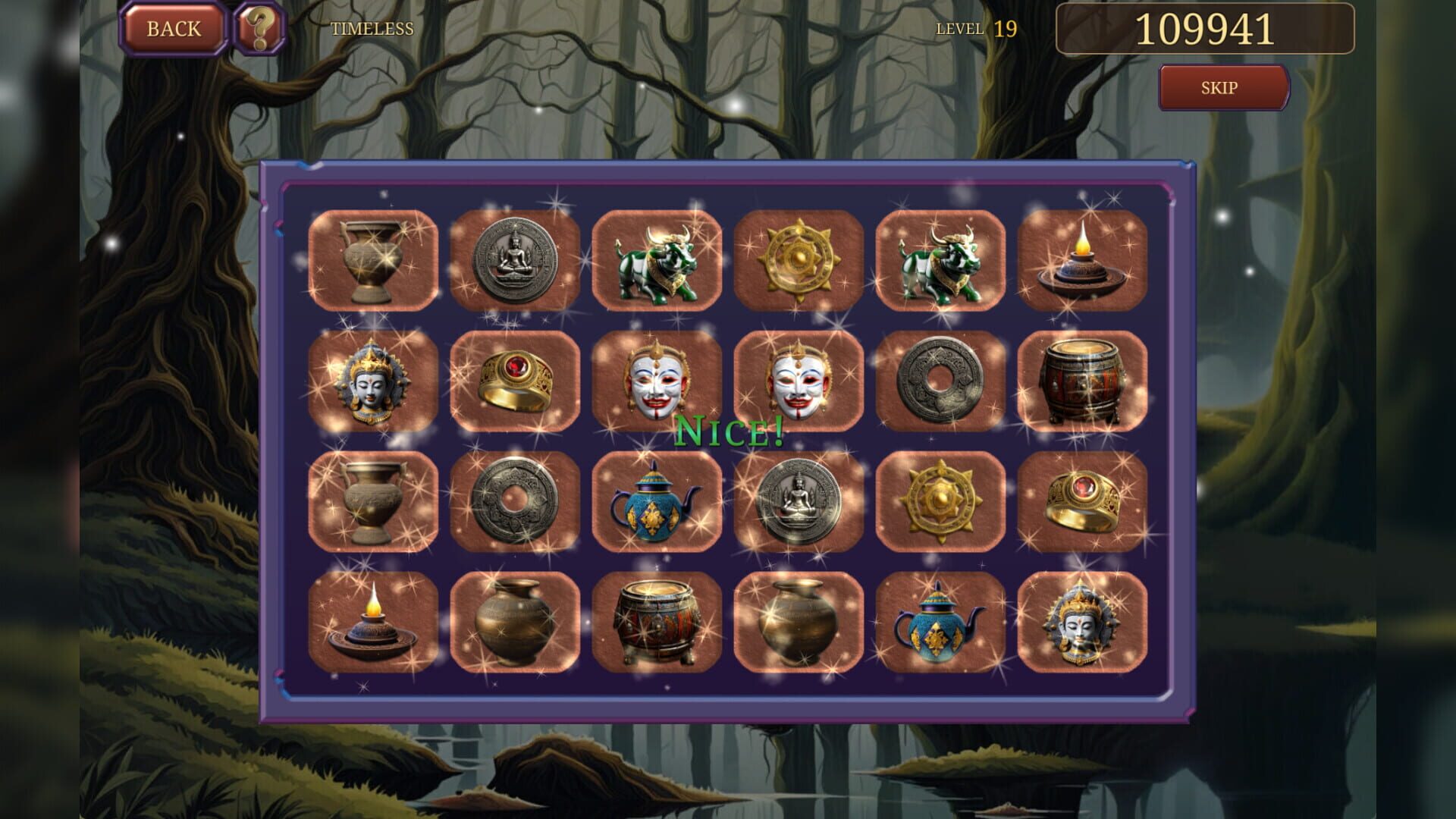 Screenshot for Halloween Trouble 6: Pumpkin Rampage