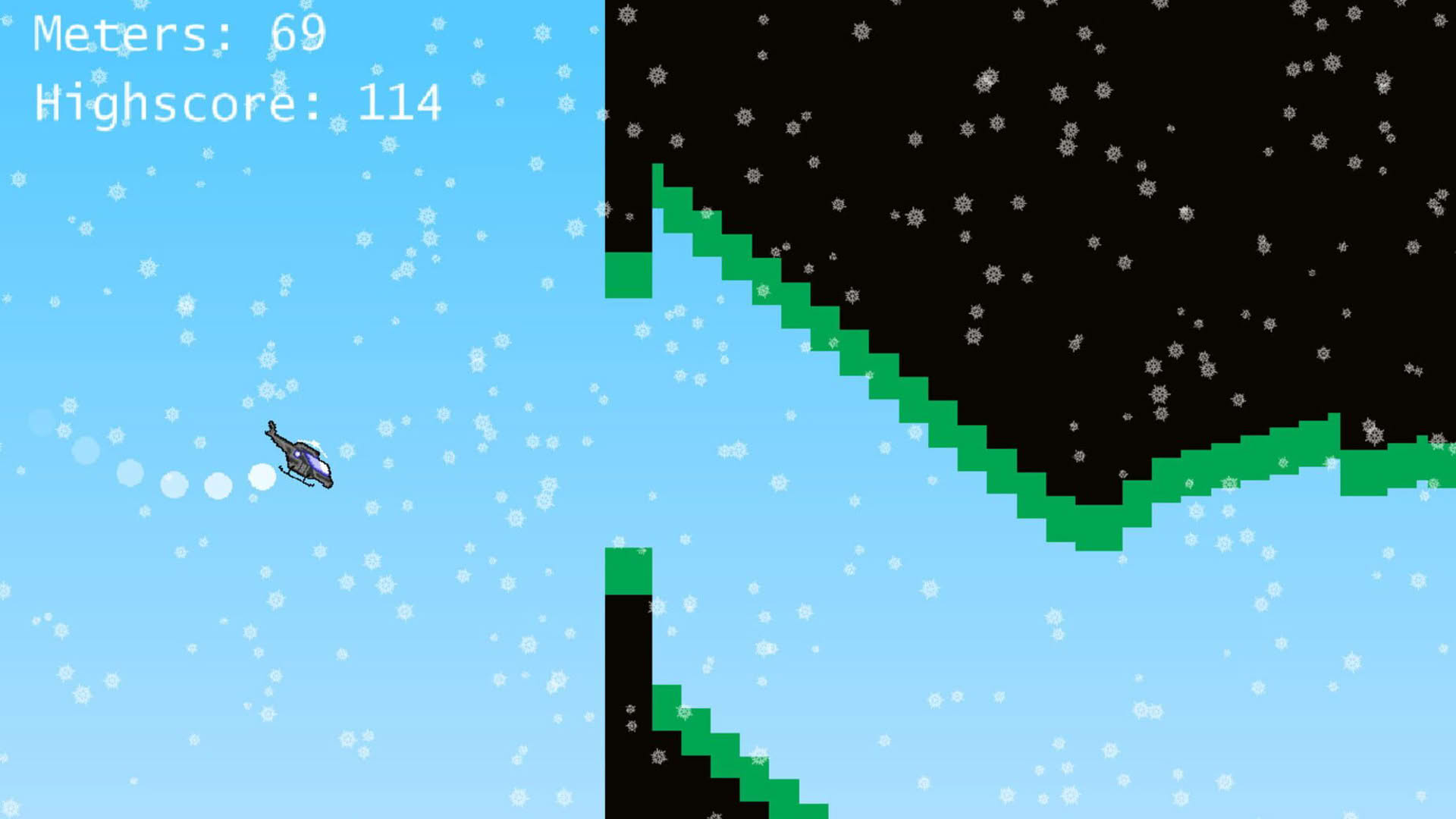 Screenshot for Helicopter 2.0