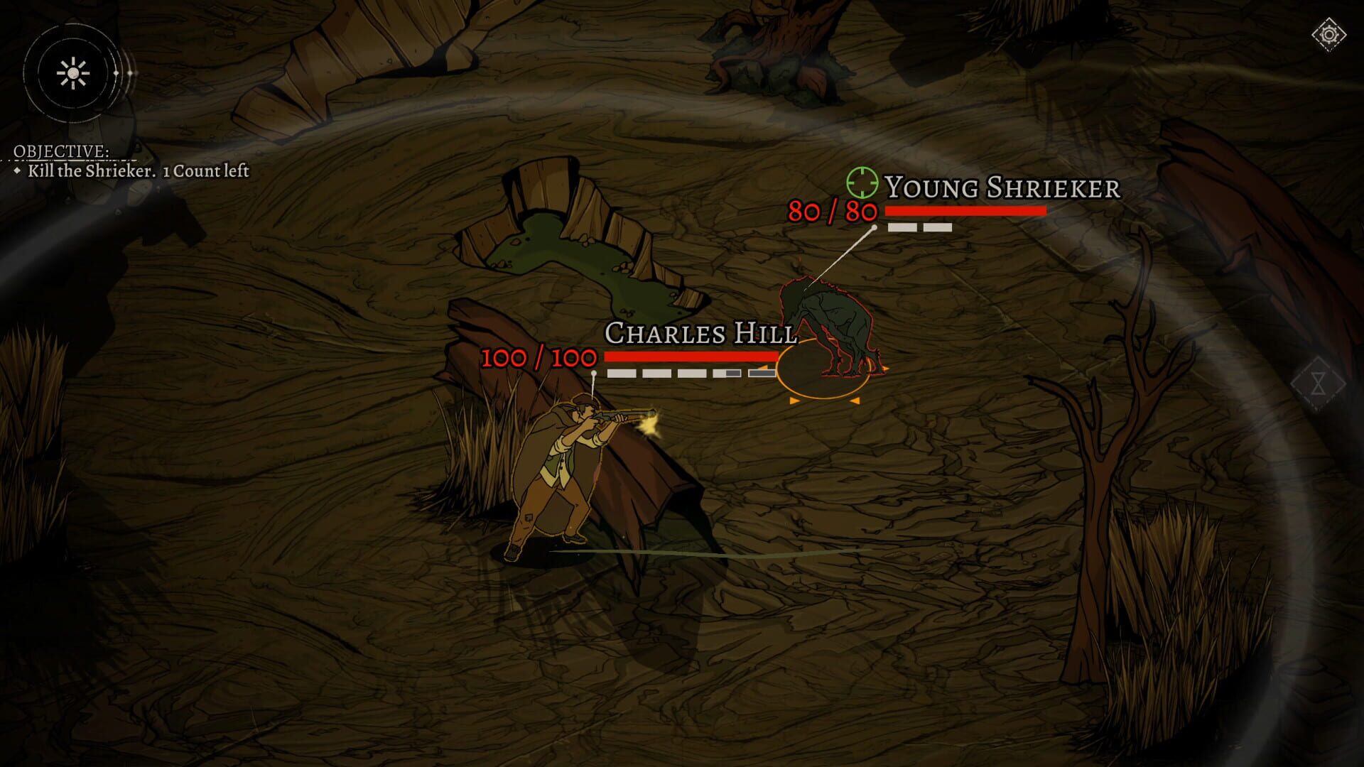 Screenshot for Alder's Blood: Prologue