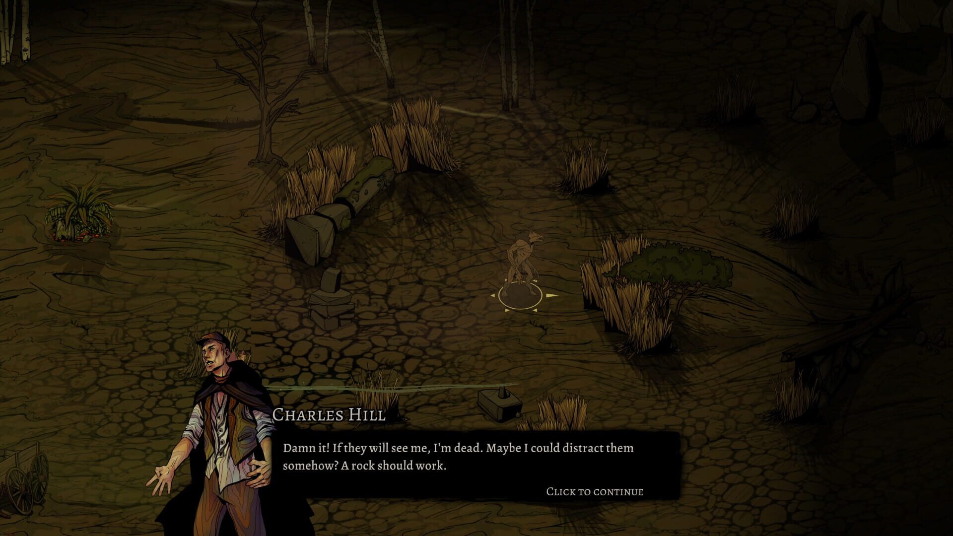 Screenshot for Alder's Blood: Prologue