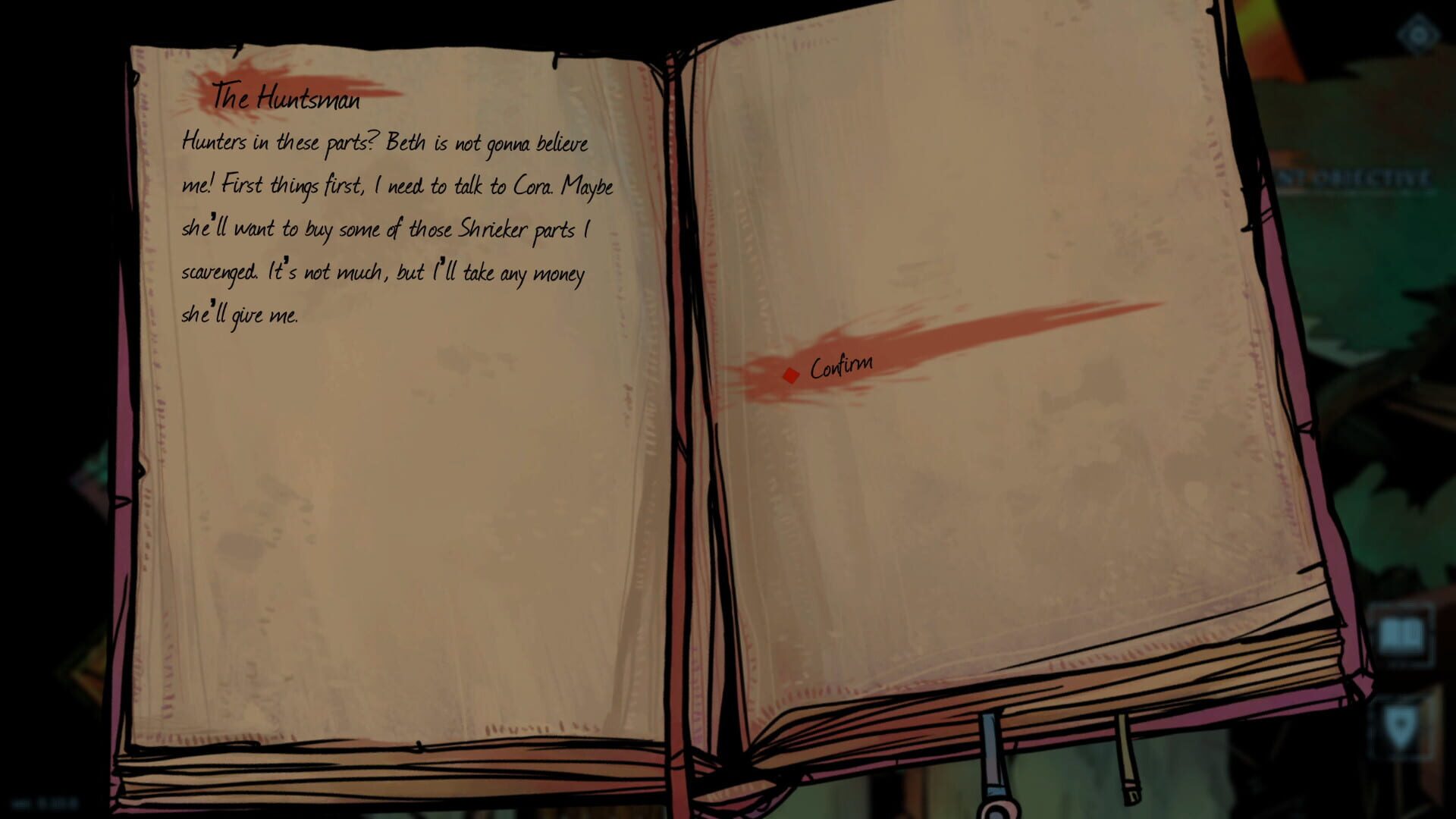 Screenshot for Alder's Blood: Prologue