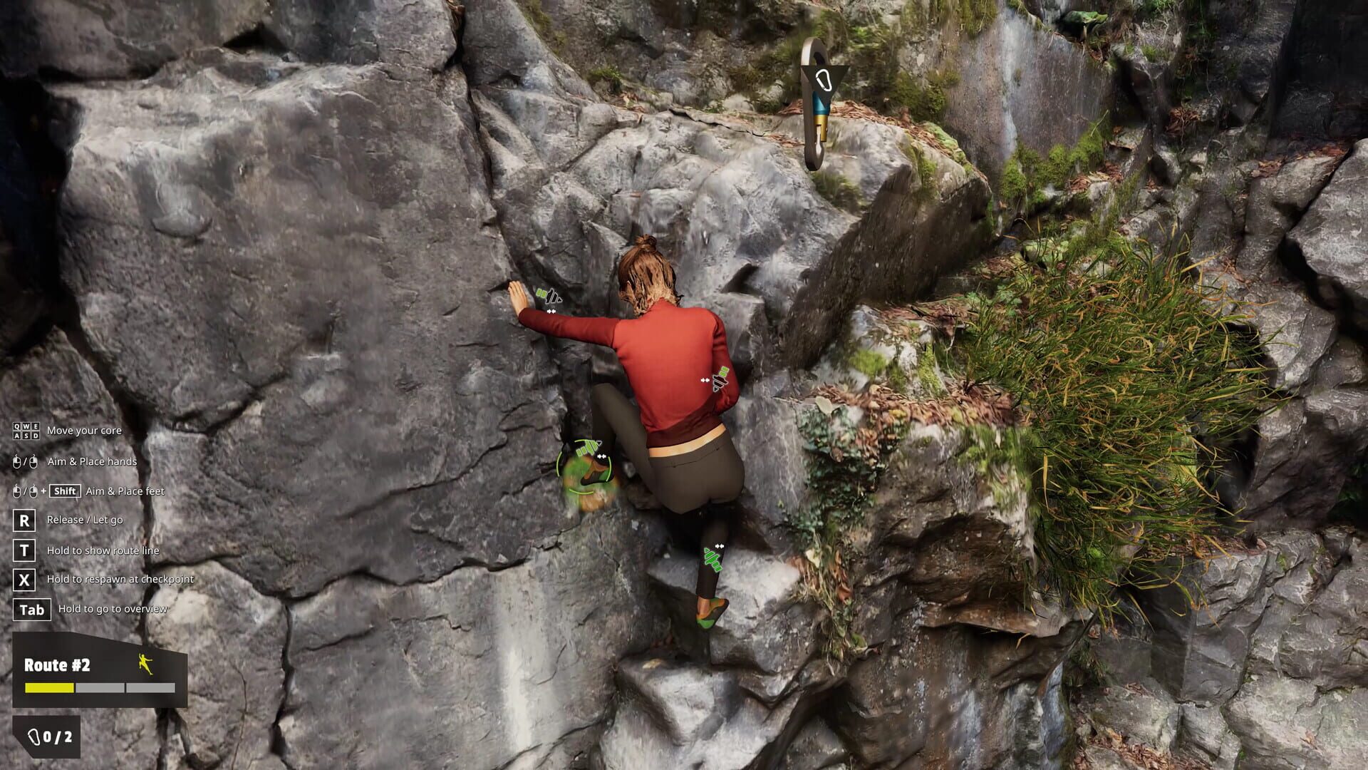 Screenshot for New Heights