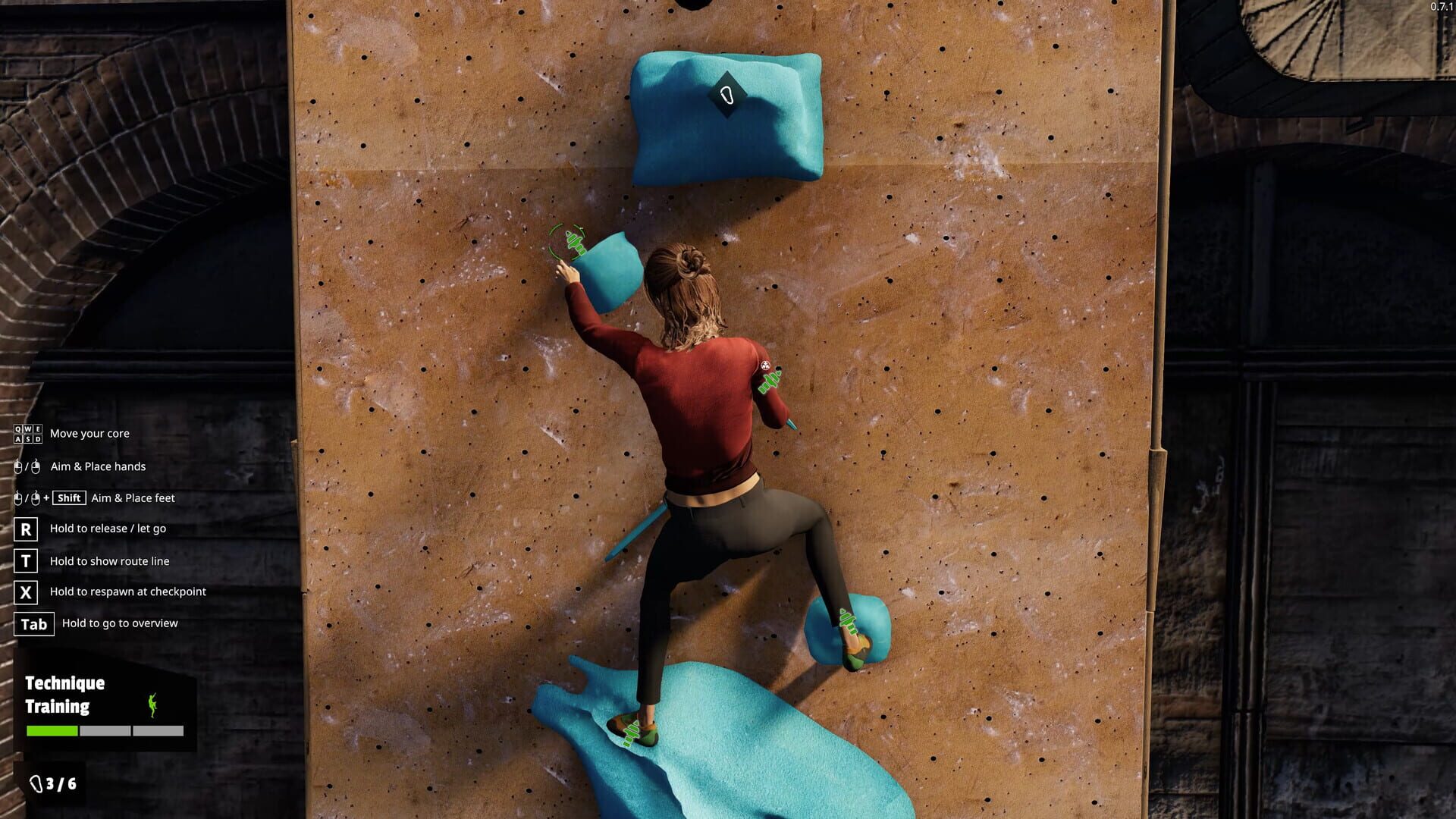 Screenshot for New Heights