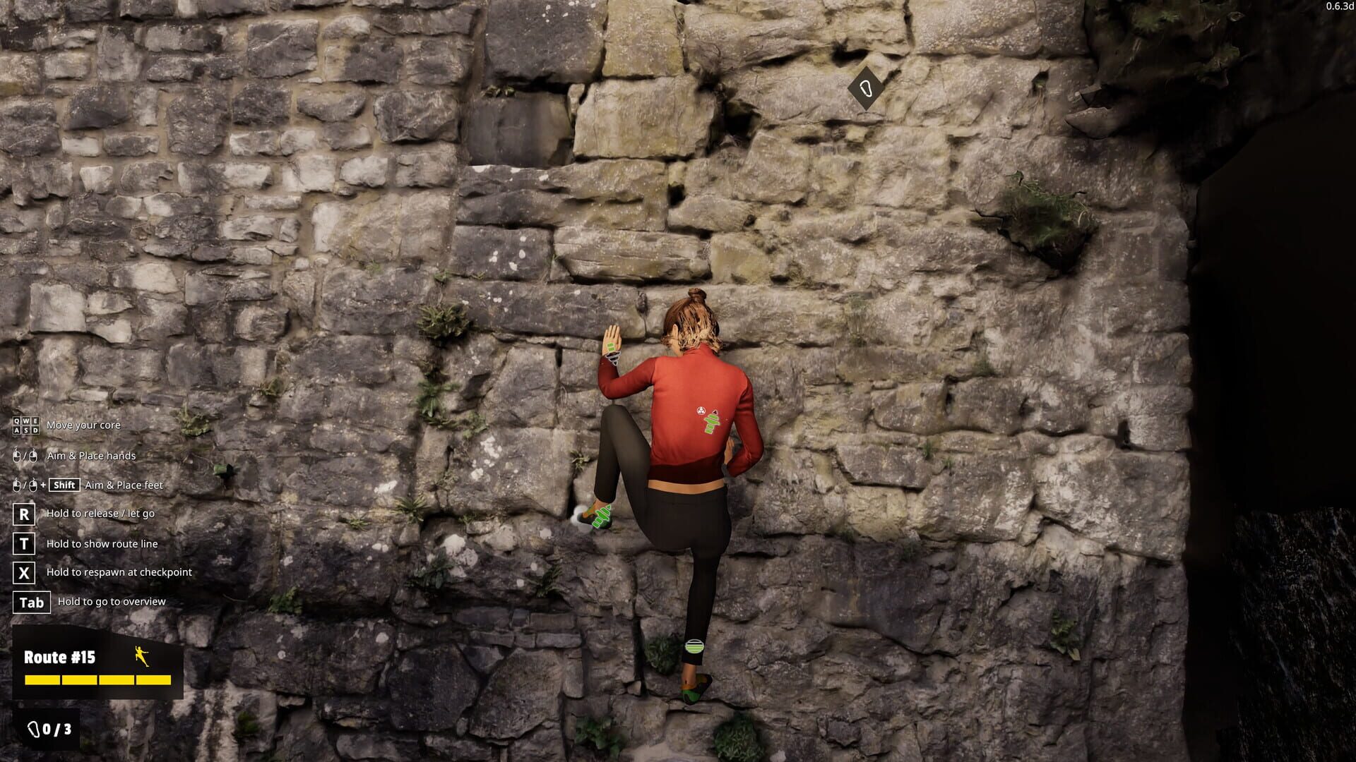 Screenshot for New Heights