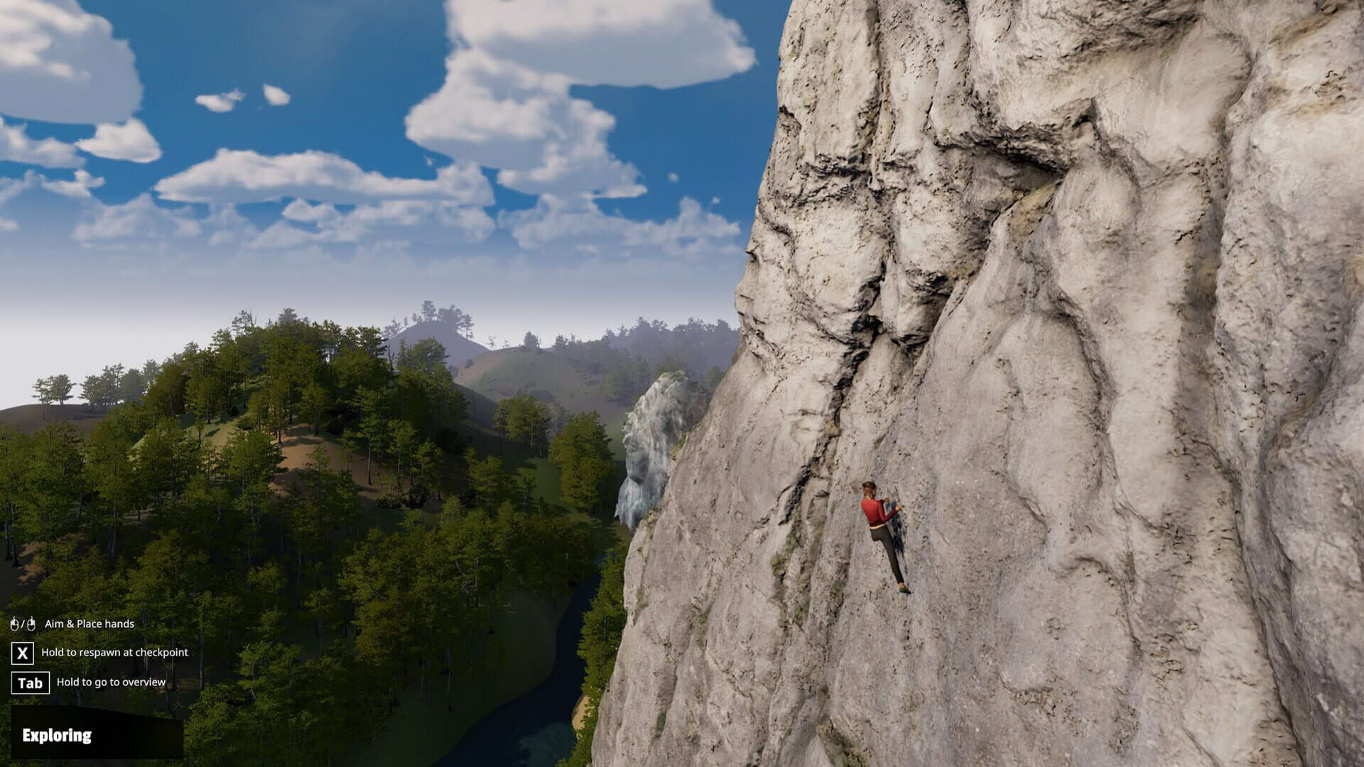 Screenshot for New Heights
