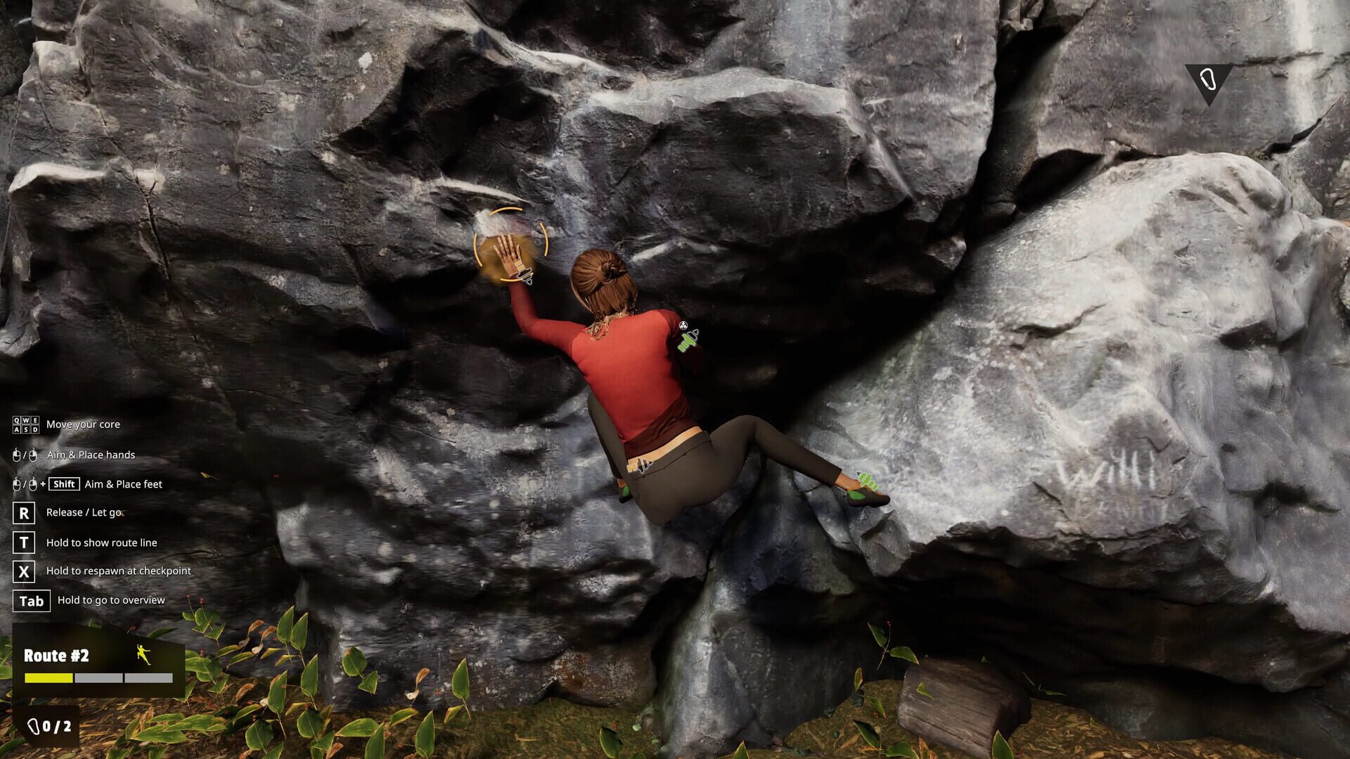 Screenshot for New Heights