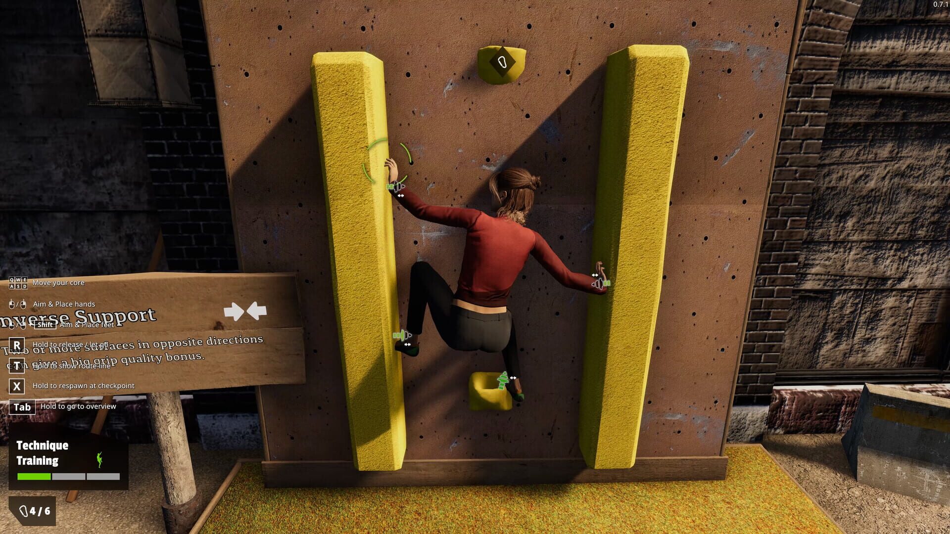 Screenshot for New Heights