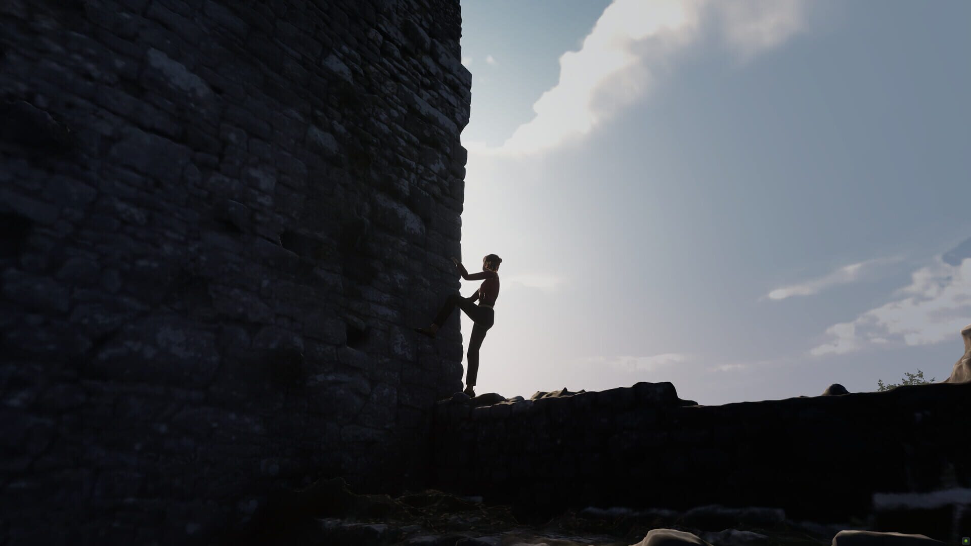 Screenshot for New Heights