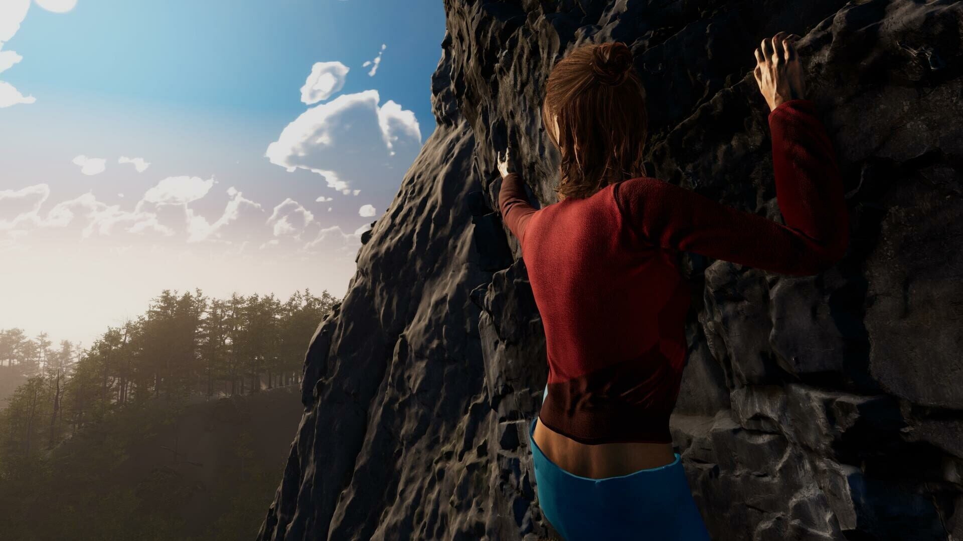 Screenshot for New Heights