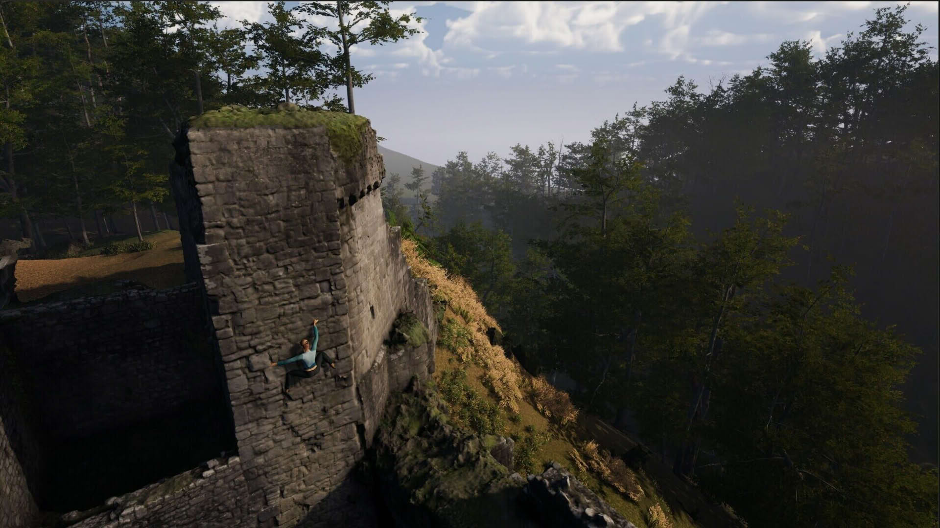 Screenshot for New Heights