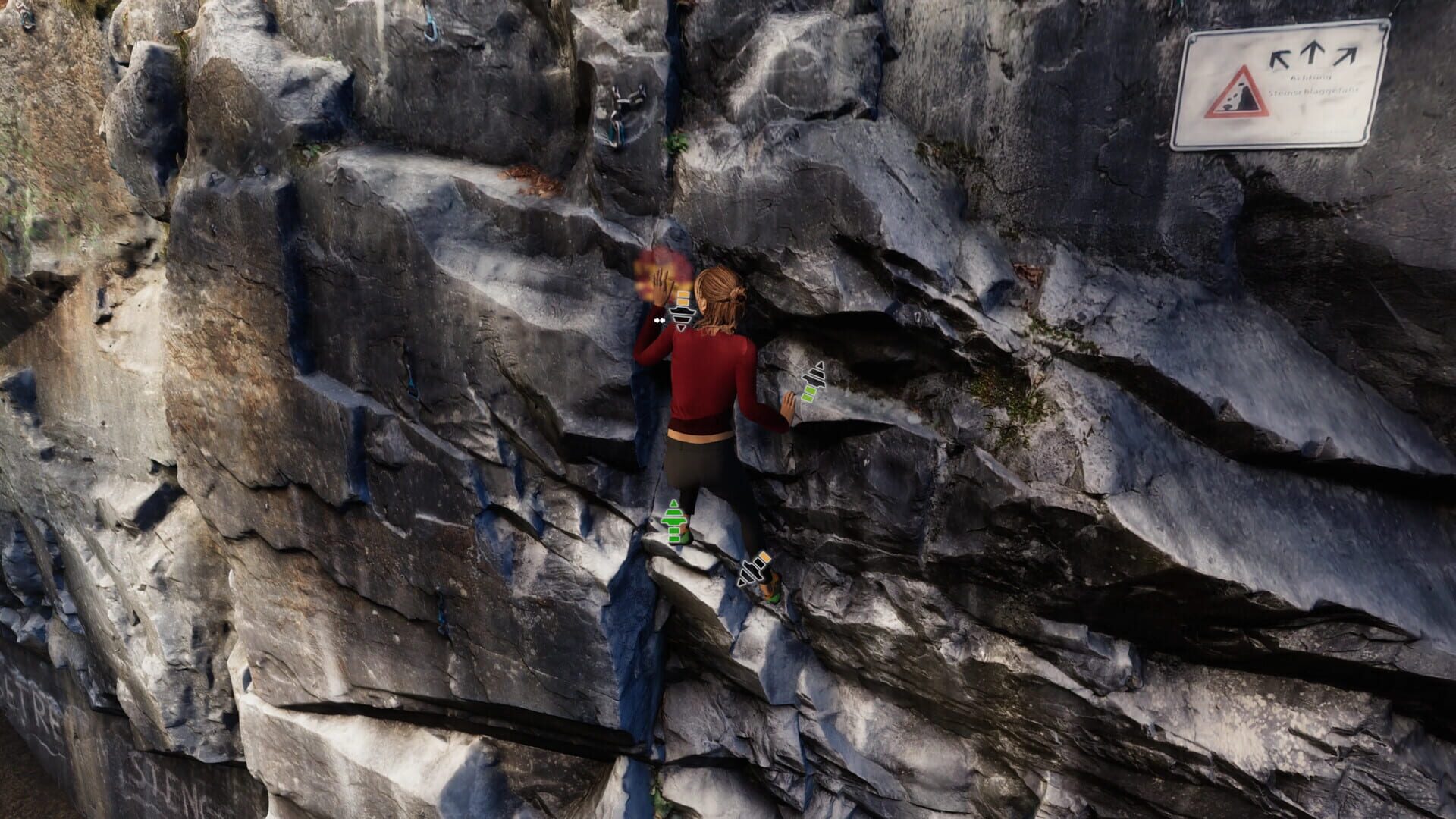 Screenshot for New Heights