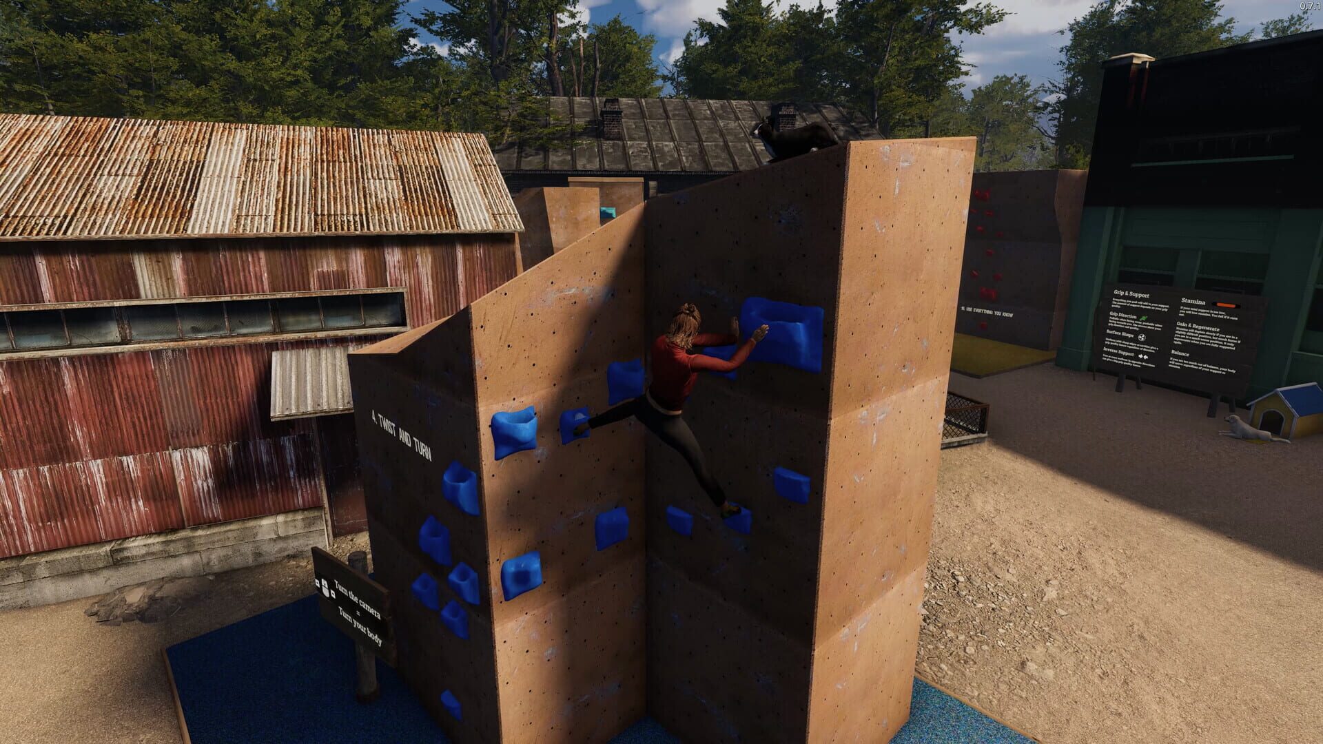 Screenshot for New Heights