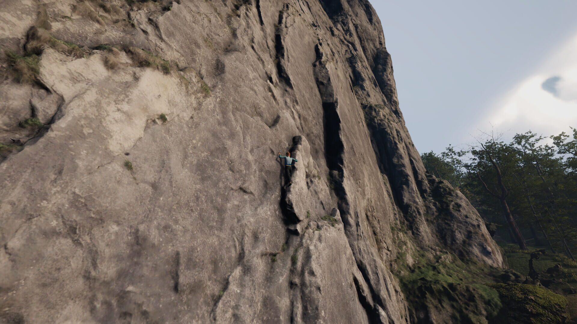 Screenshot for New Heights