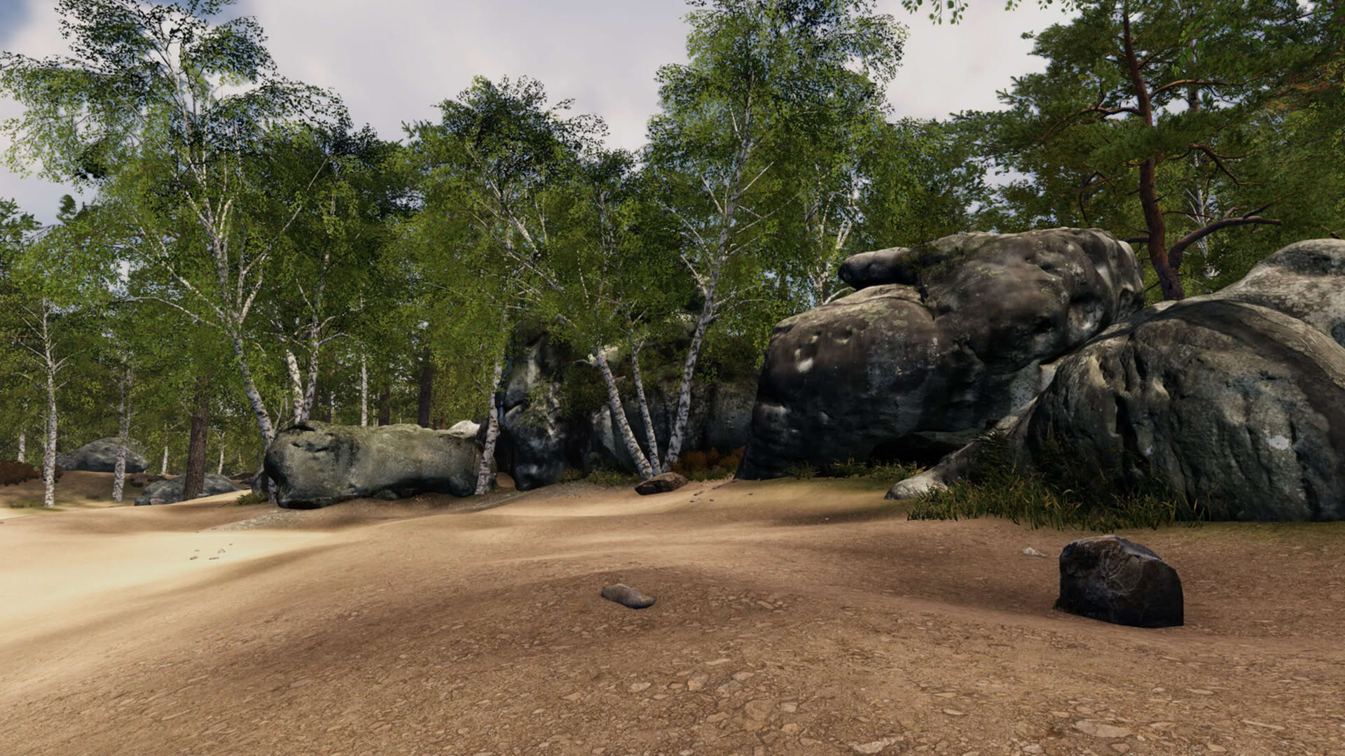 Screenshot for New Heights