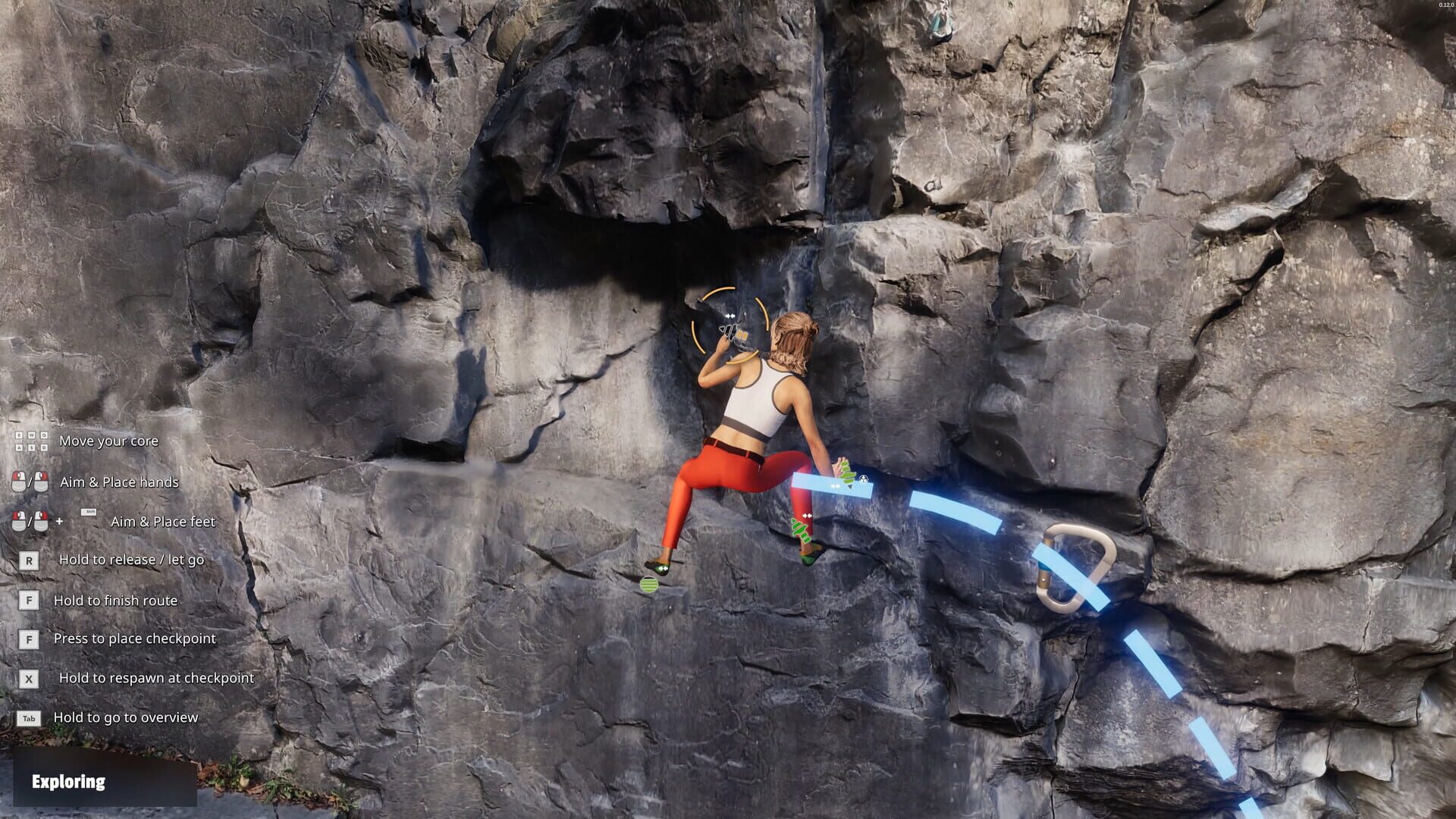 Screenshot for New Heights