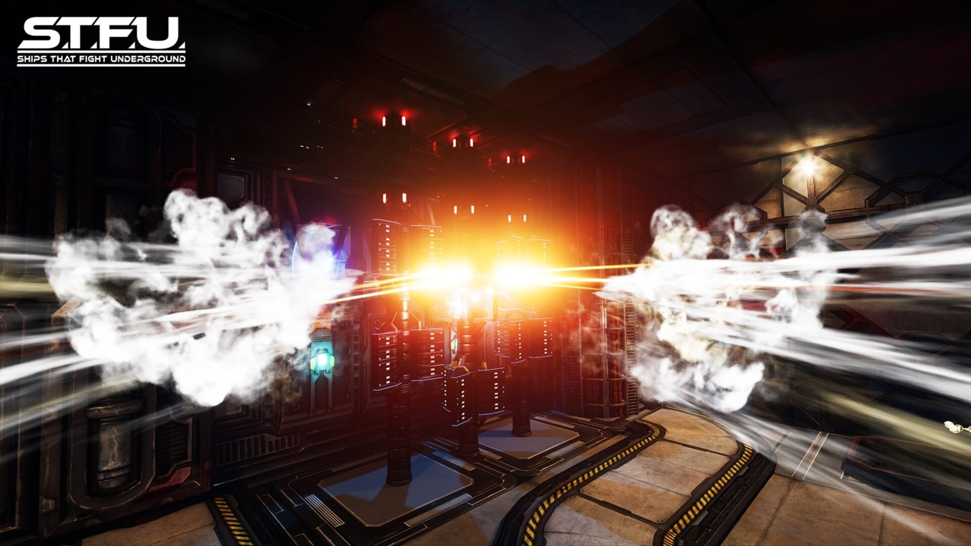 Screenshot for Ships That Fight Underground