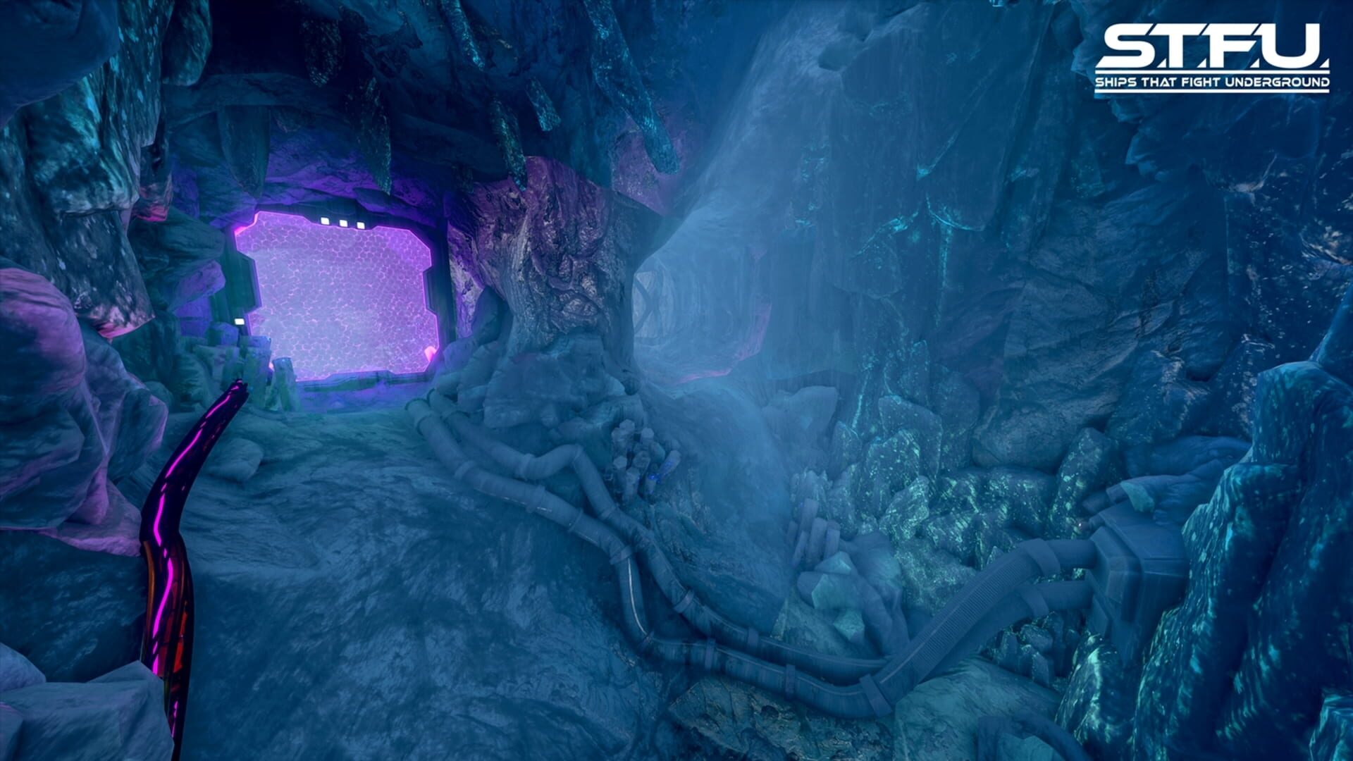 Screenshot for Ships That Fight Underground