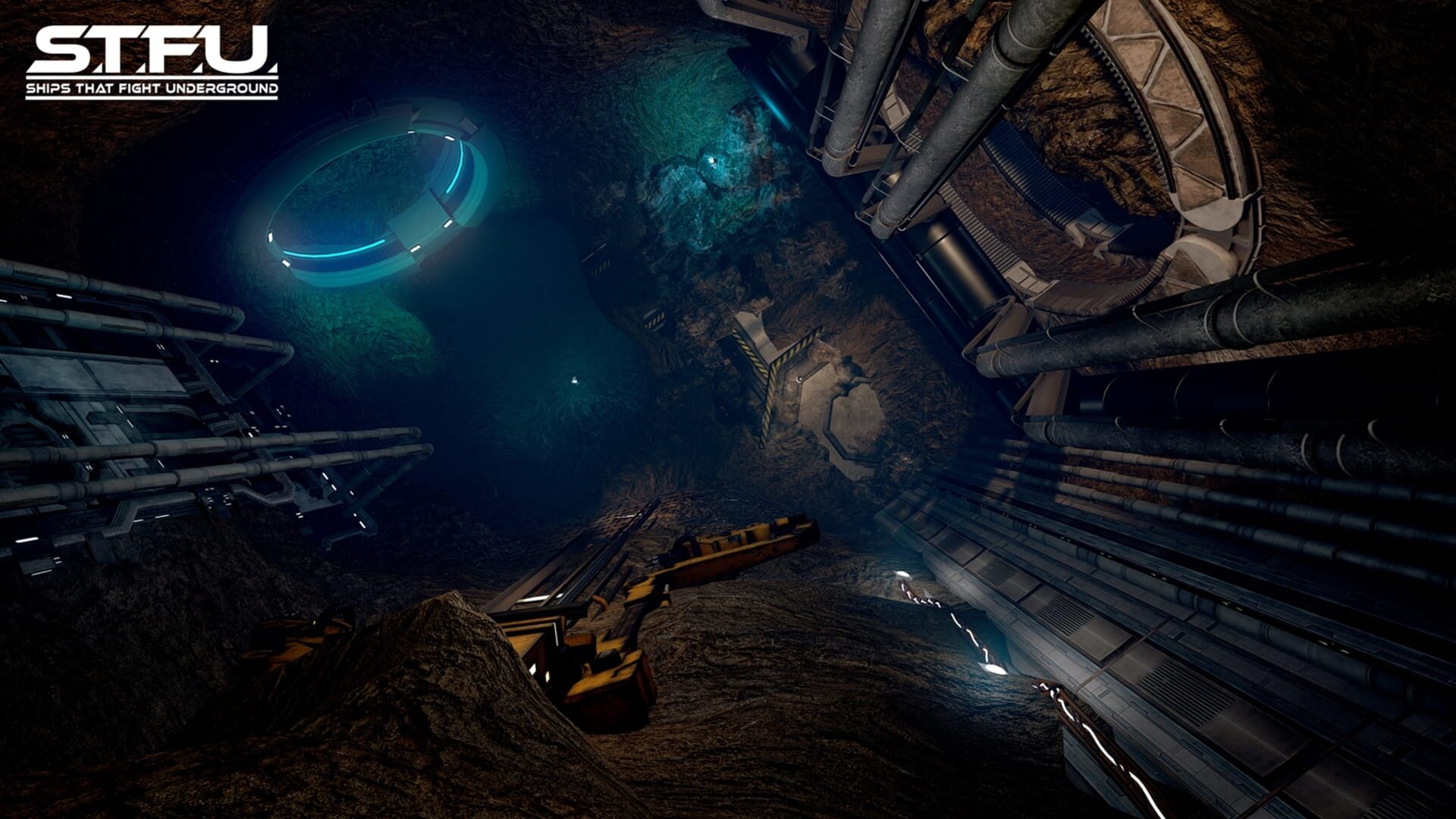 Screenshot for Ships That Fight Underground