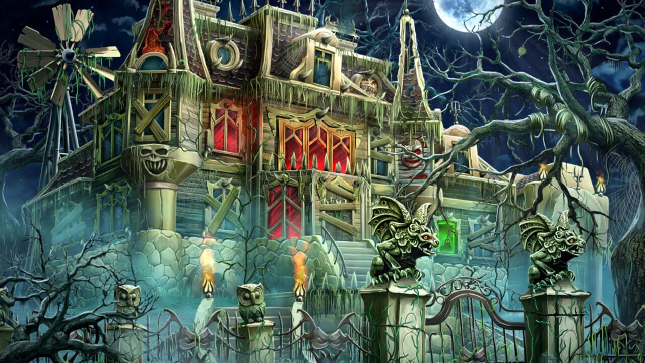 Screenshot for Cursed House 3