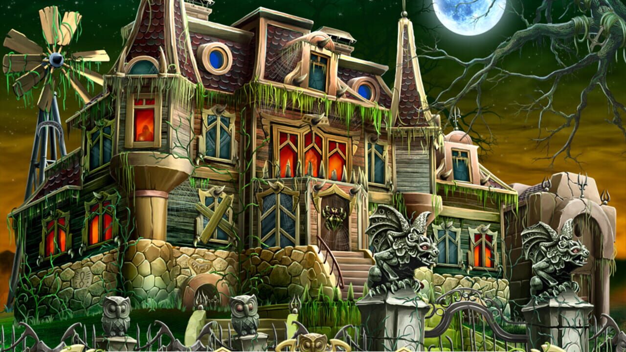 Screenshot for Cursed House 3