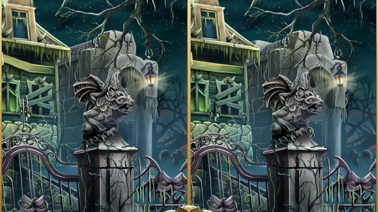 Screenshot for Cursed House 3