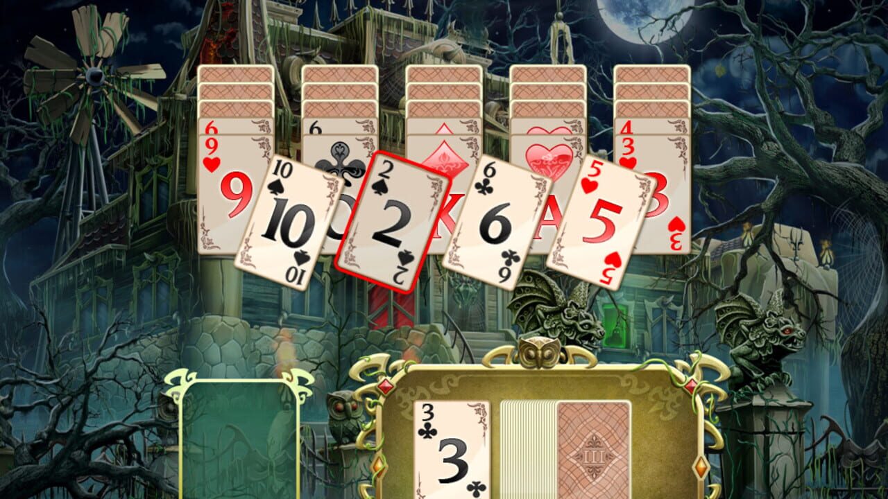 Screenshot for Cursed House 3