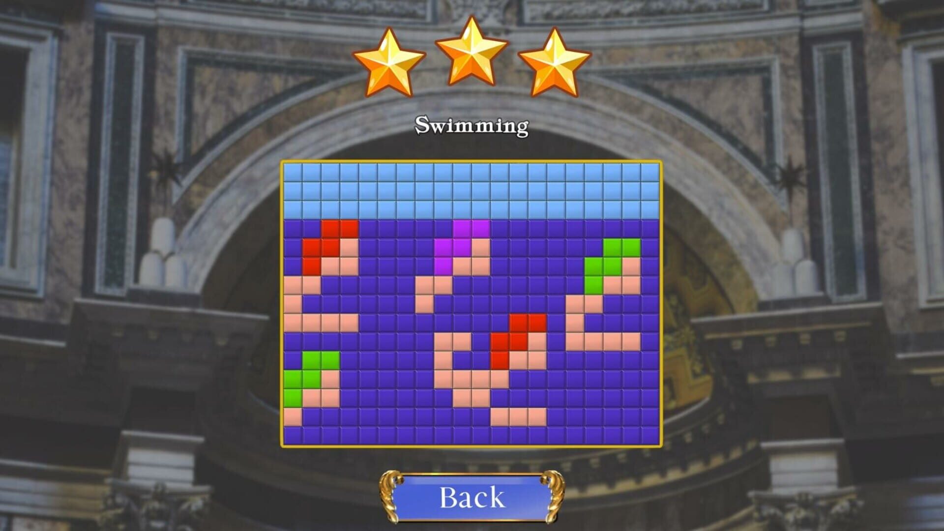 Screenshot for Prime Mosaic