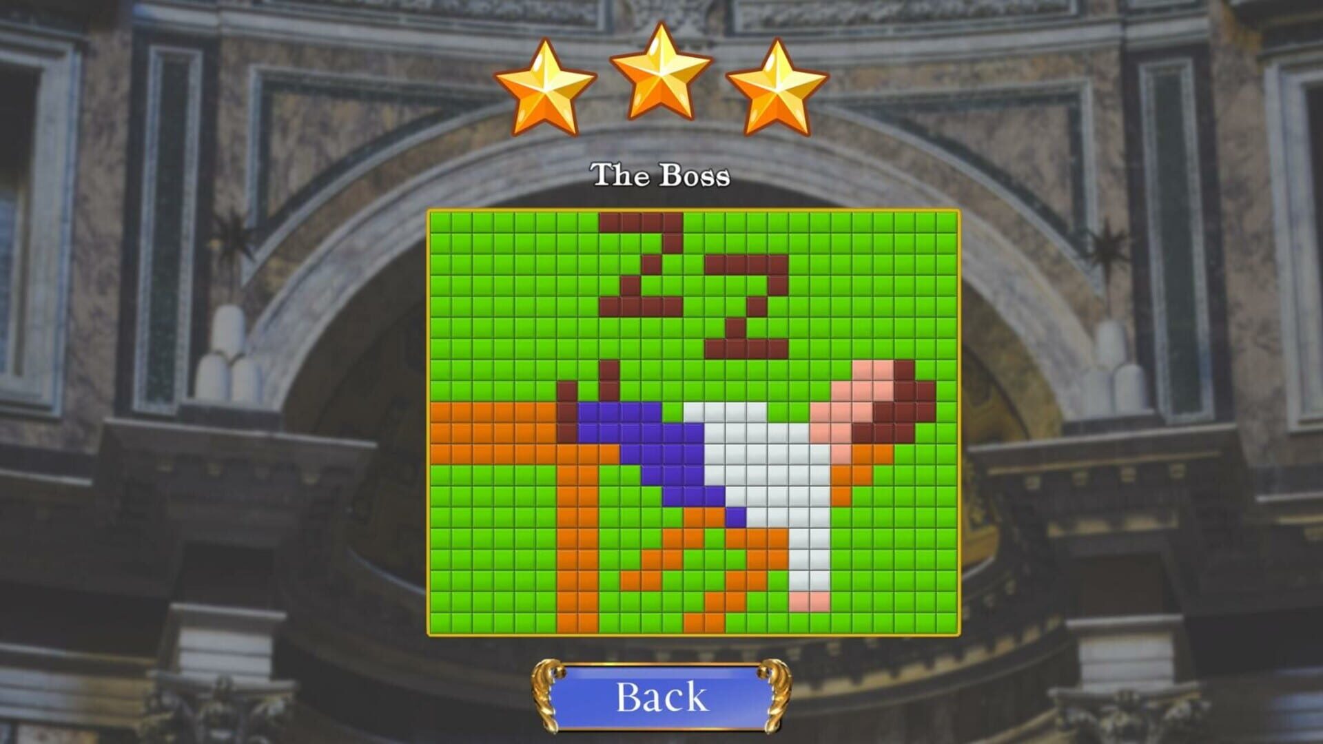 Screenshot for Prime Mosaic
