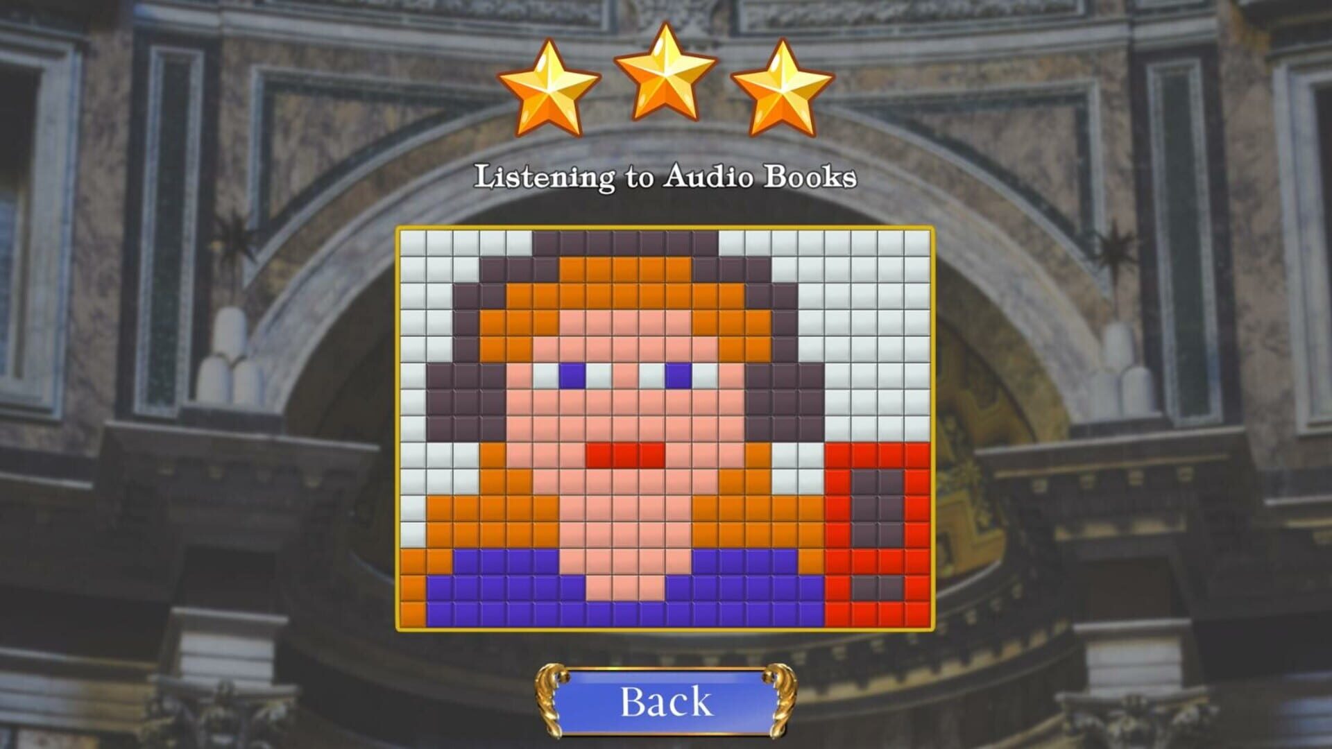 Screenshot for Prime Mosaic