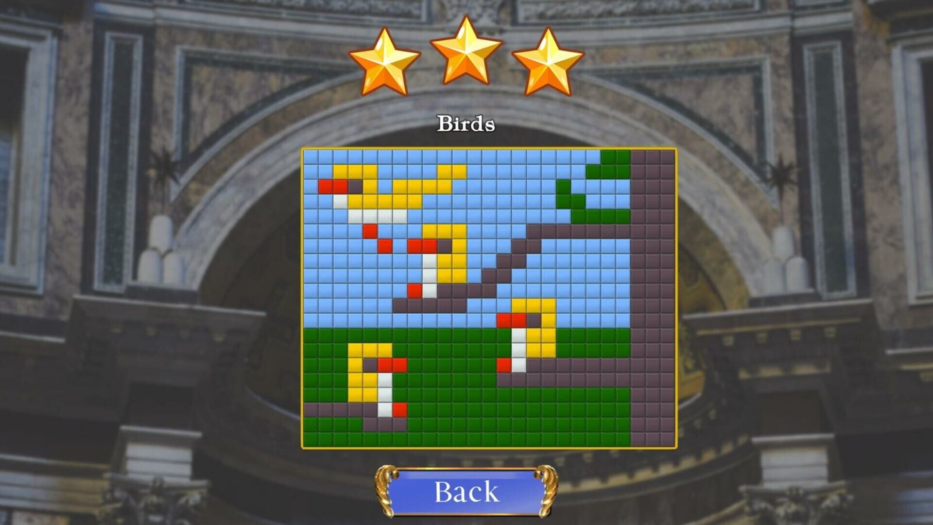 Screenshot for Prime Mosaic