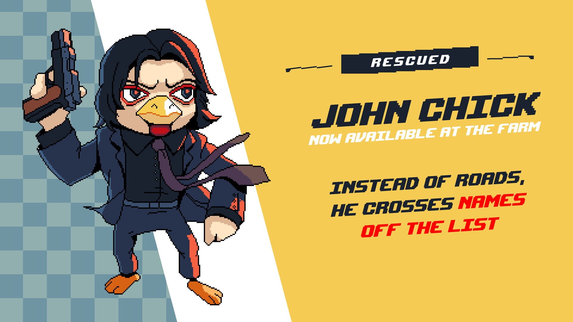 Screenshot for Chickenauts