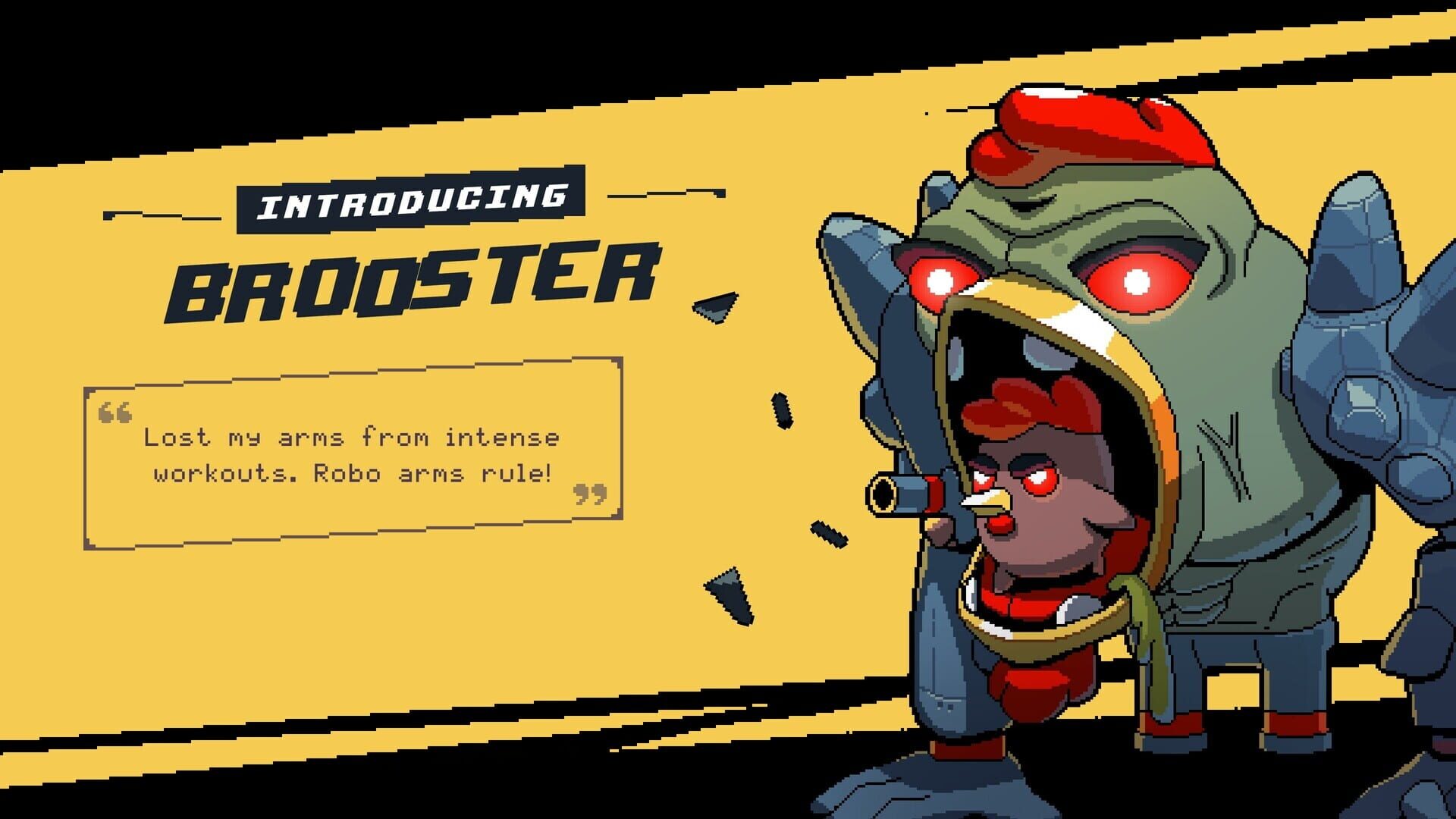Screenshot for Chickenauts