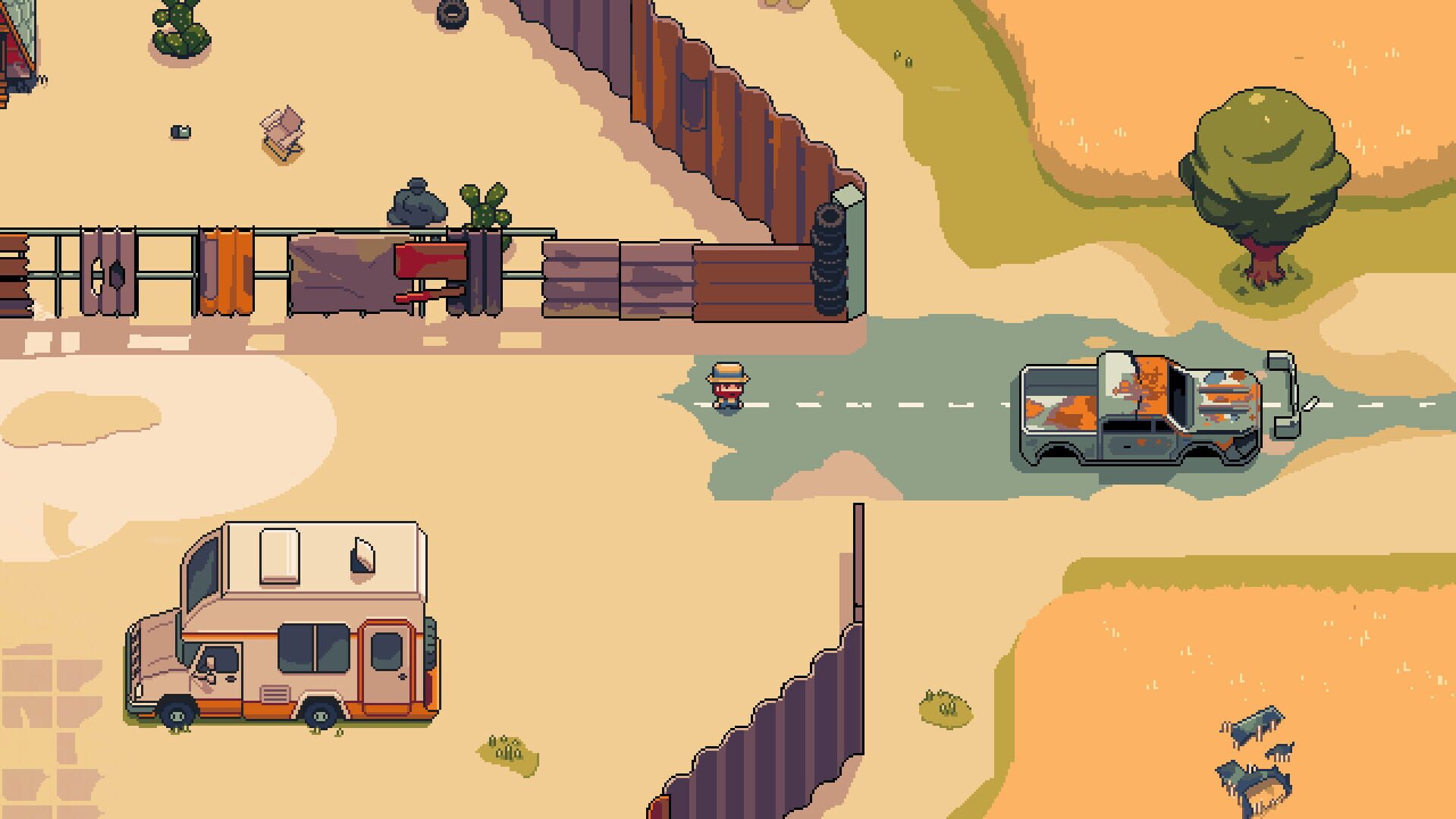 Screenshot for Chickenauts