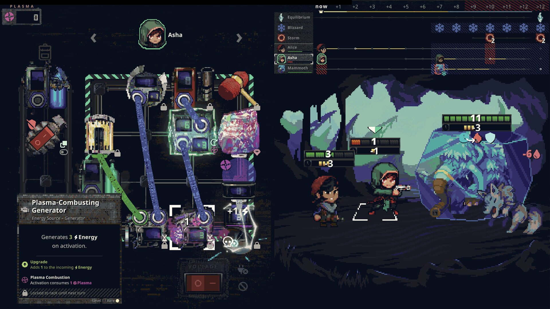 Screenshot for Rogue Voltage