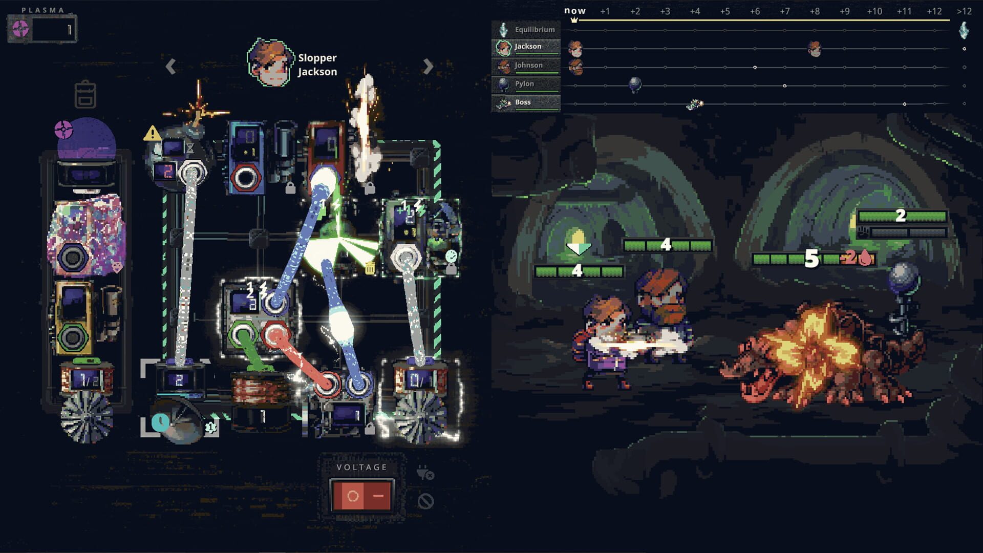Screenshot for Rogue Voltage